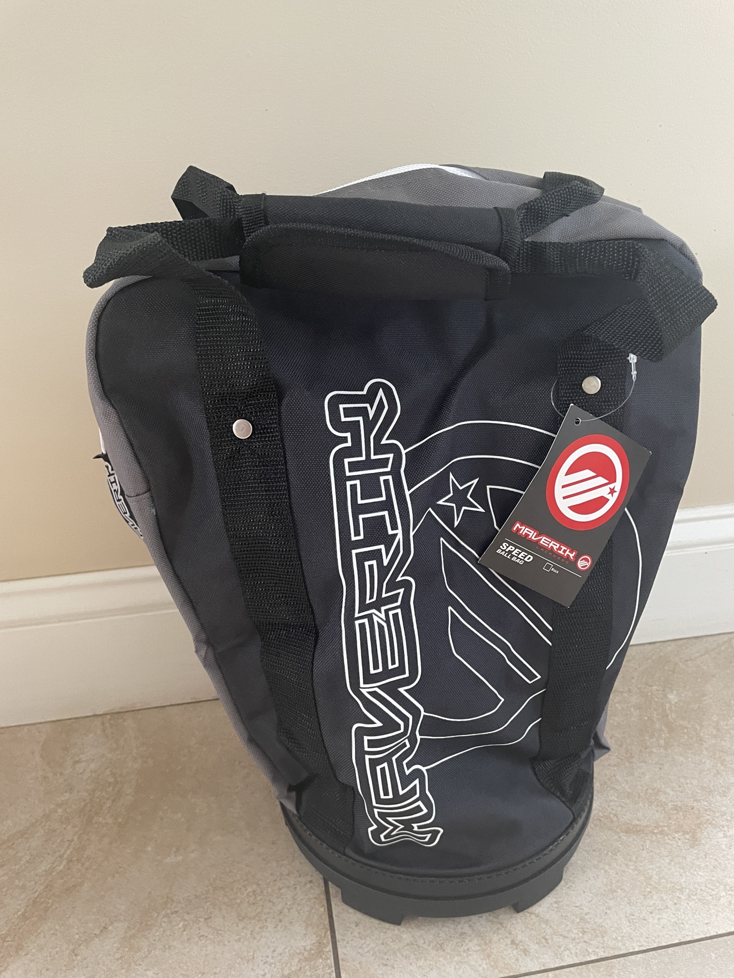 New Maverik Lacrosse Speed Ball Bag SidelineSwap