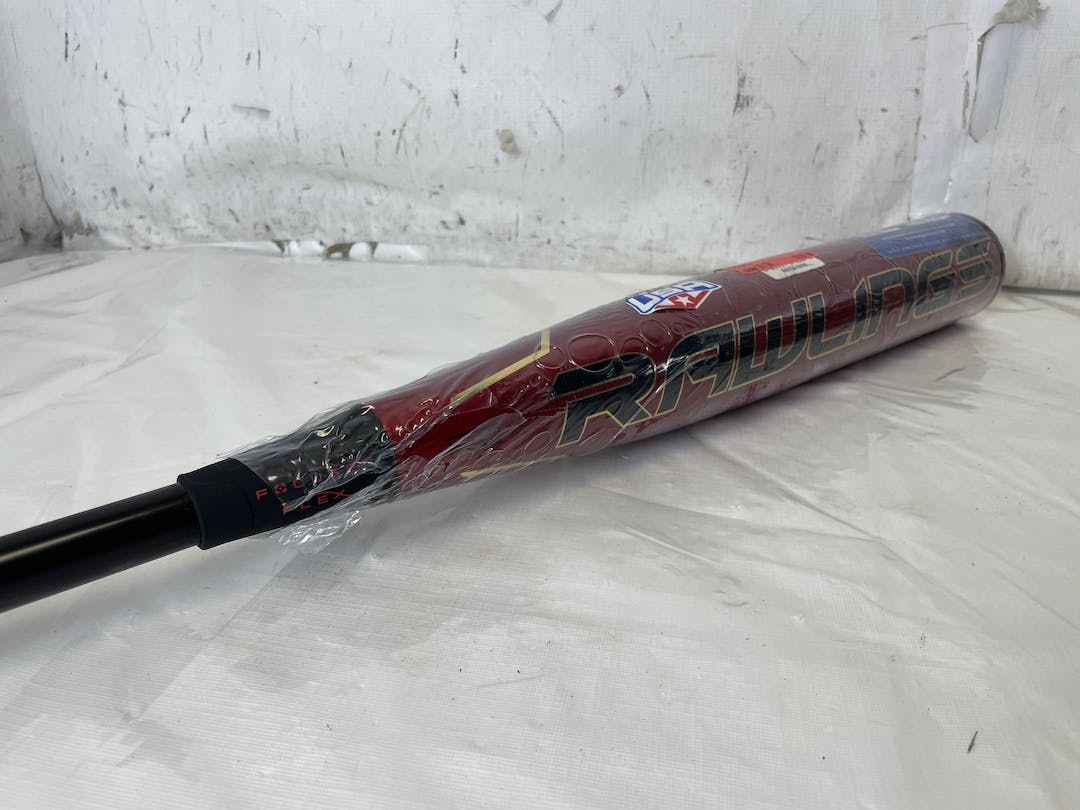 New Rawlings Quatro Pro Bbzq3 33" 3 Drop Bbcor Baseball Bat 33 30