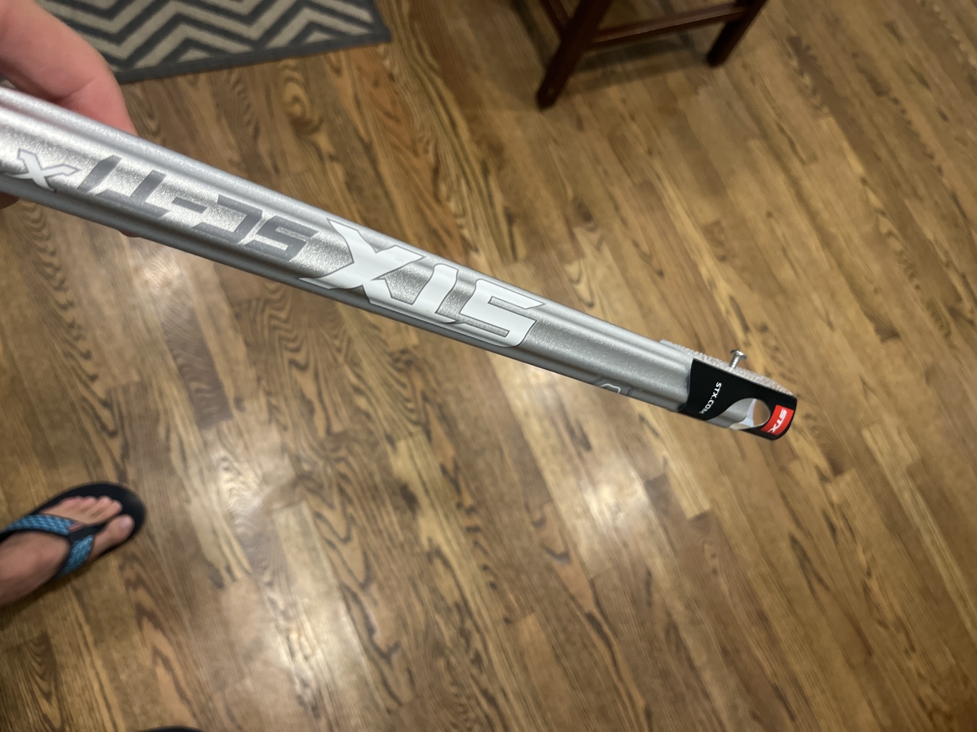 New STX SCTI X Shaft SidelineSwap