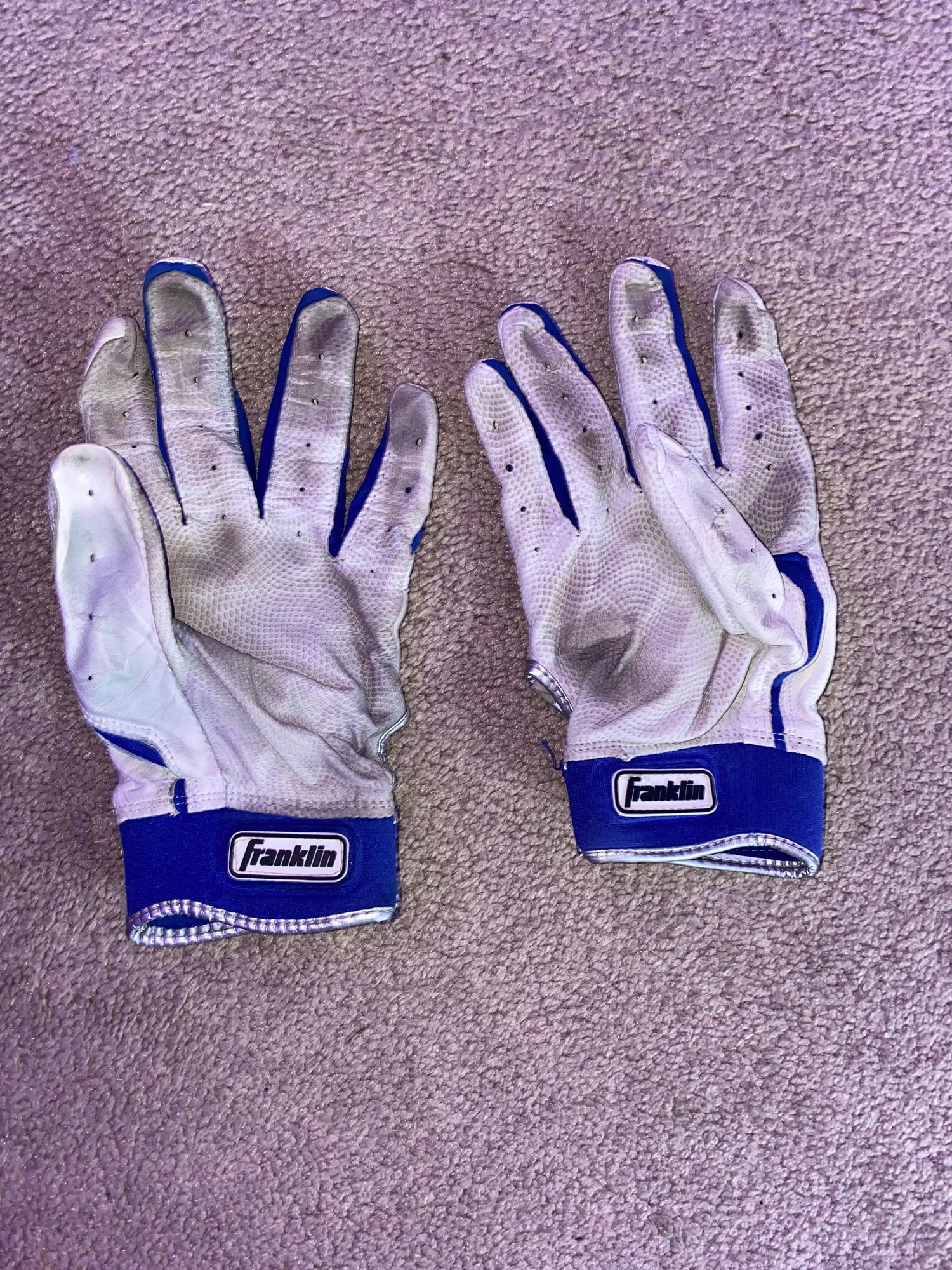 Franklin CFX PRO Batting Gloves - M | SidelineSwap | Buy and