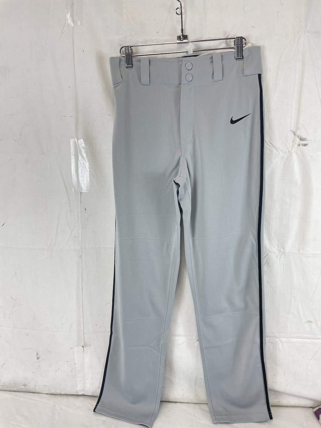 New Nike Swoosh Drifit Ah6943062 Sz Xl Junior Belted Baseball