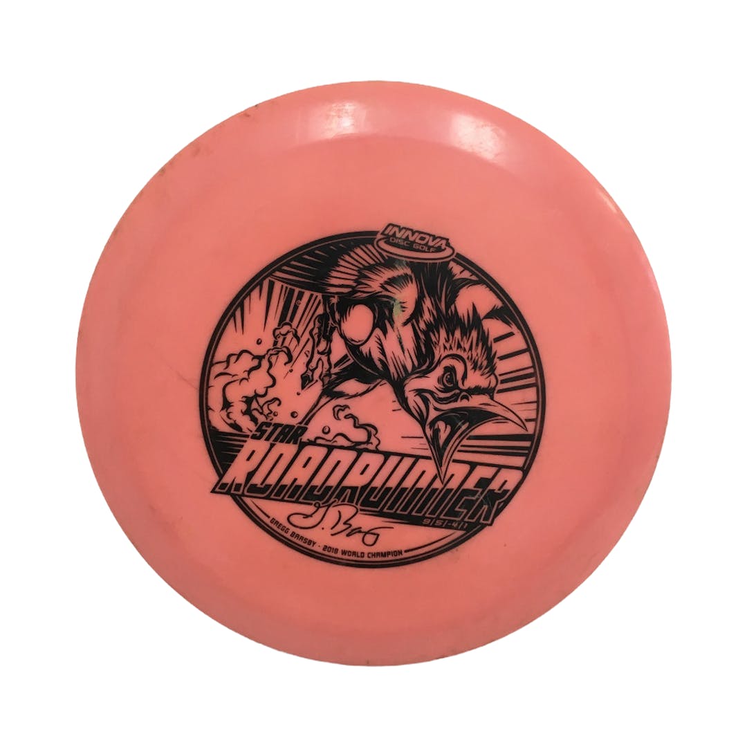 Used Innova Star Roadrunner 177g Disc Golf Drivers SidelineSwap