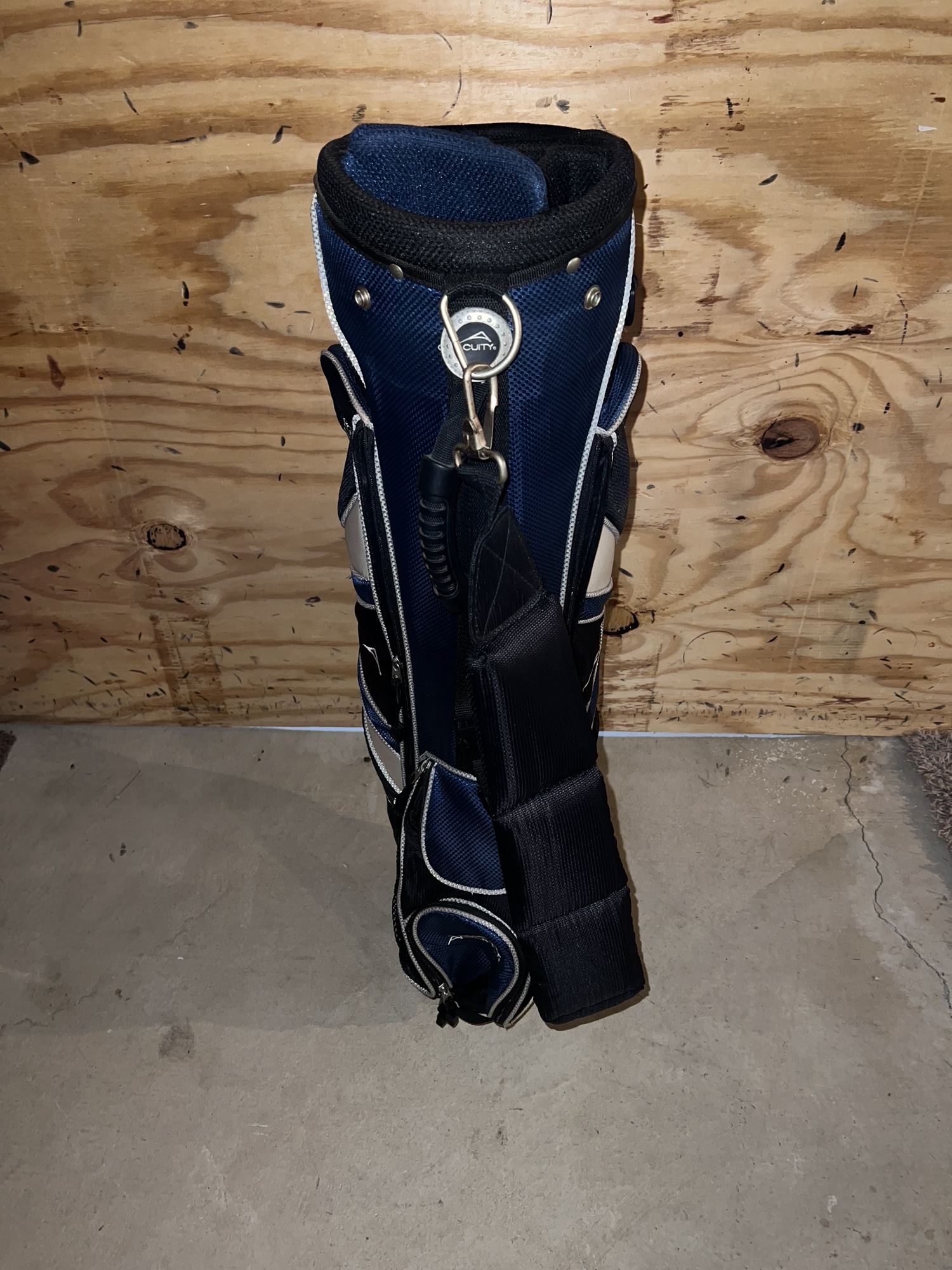 New Acuity Turbo Plus S3 Golf Bag SidelineSwap