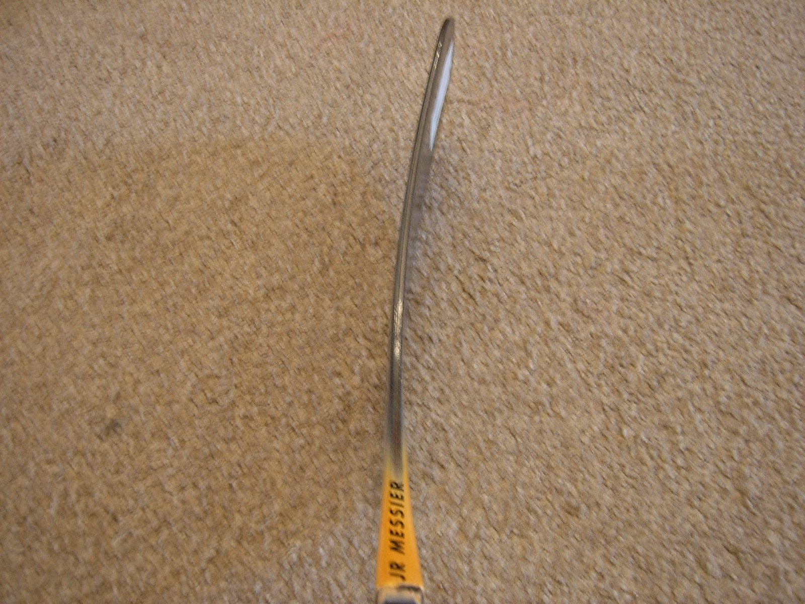 Hockey Stick Blades Two (2) TPS R2 Messier Pattern LH Replacement