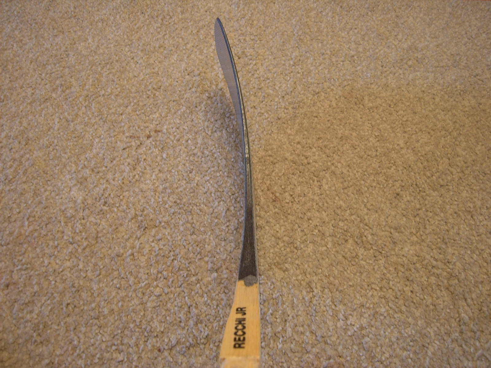 Hockey Stick Blades Two (2) RBK Fiber Hosel 3K & CCM V20 RH