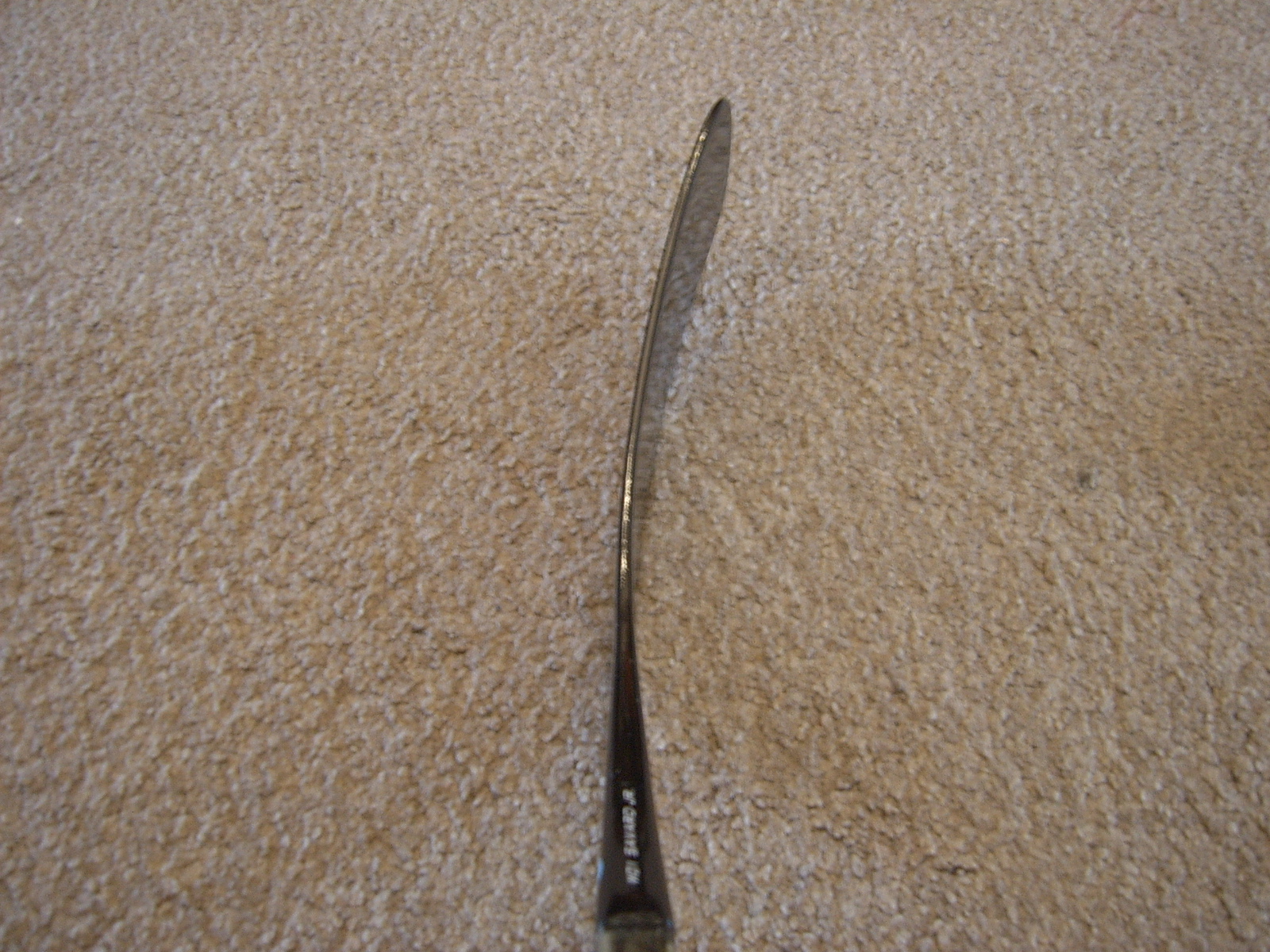 Hockey Stick Blades Three (3) Warrior Swizzle Savard LH Replacement