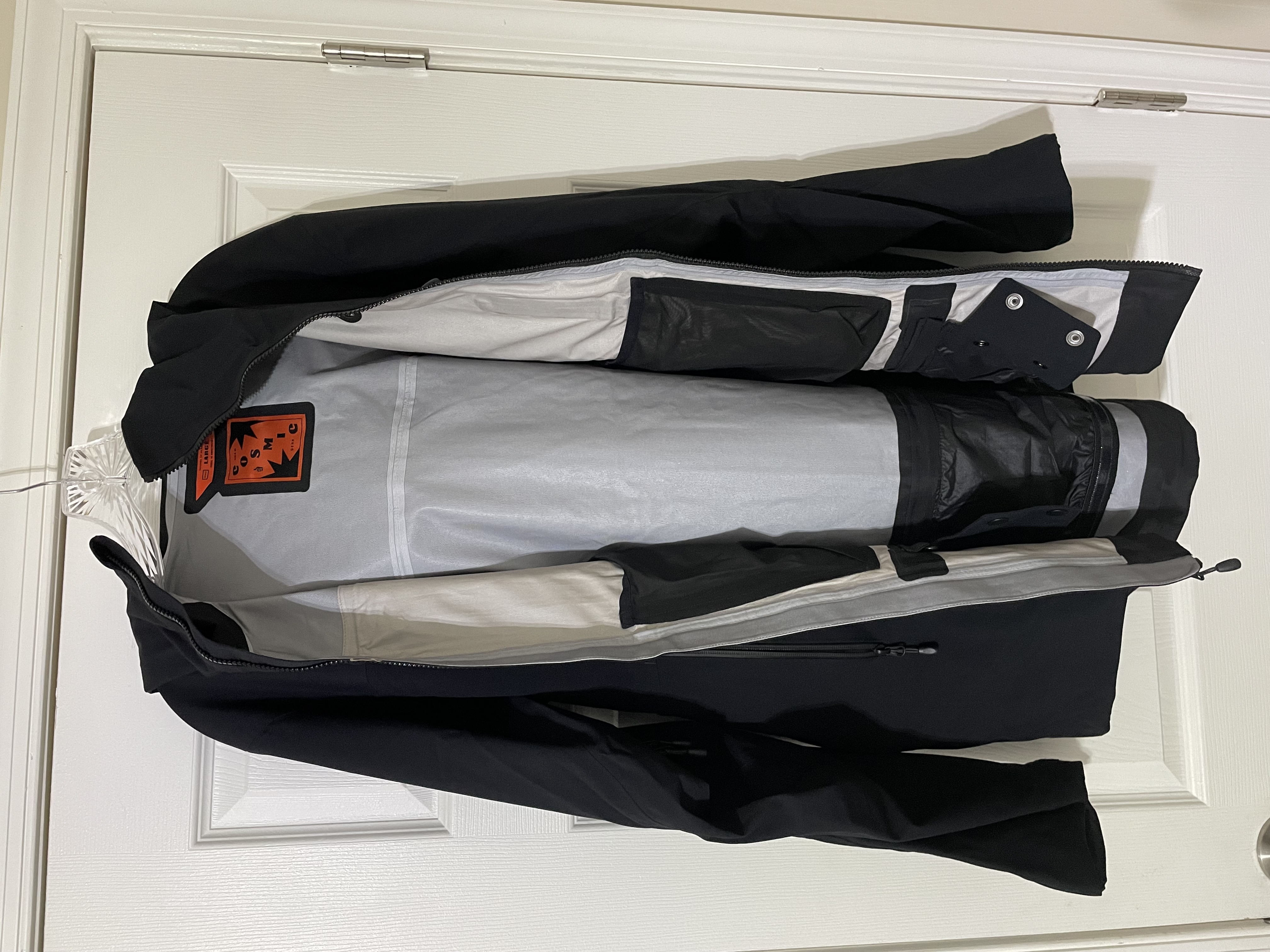 こむぎ TREW Gear || Men's Cosmic PRIMO Jacket - Extended Sizes