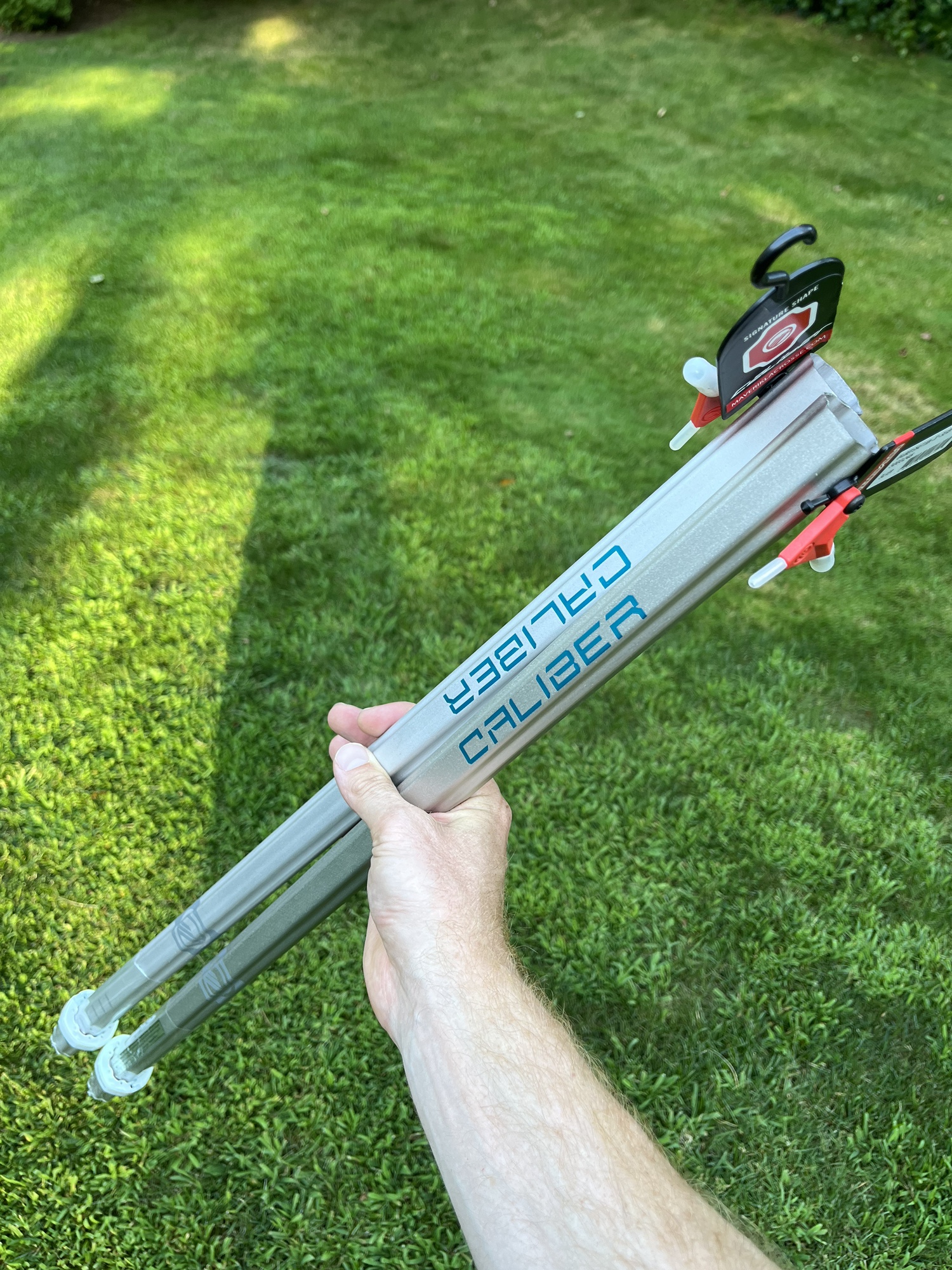 Two NEW Maverik Caliber Shafts 2024 SidelineSwap