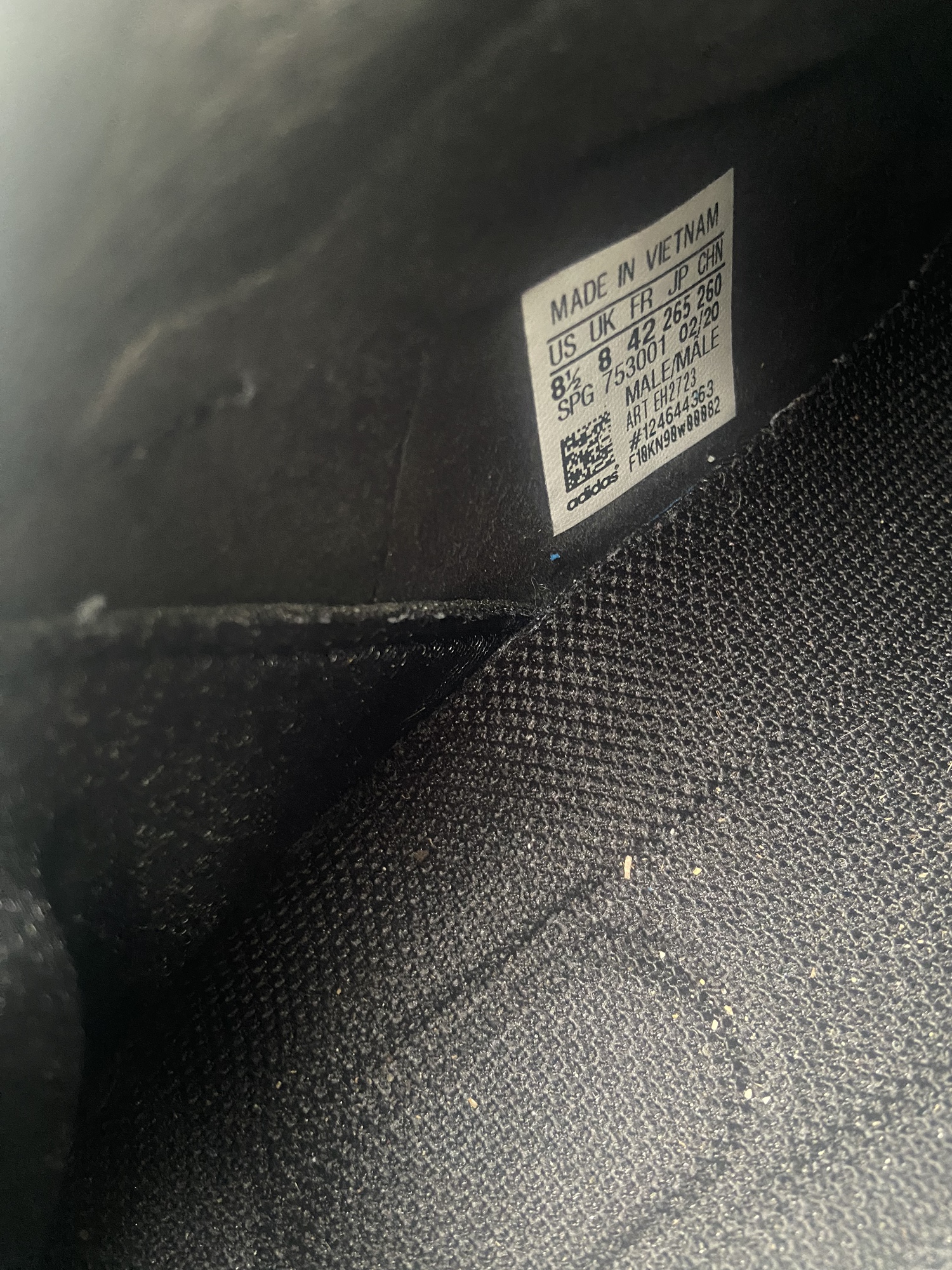 adizero 8.0 youth cleats