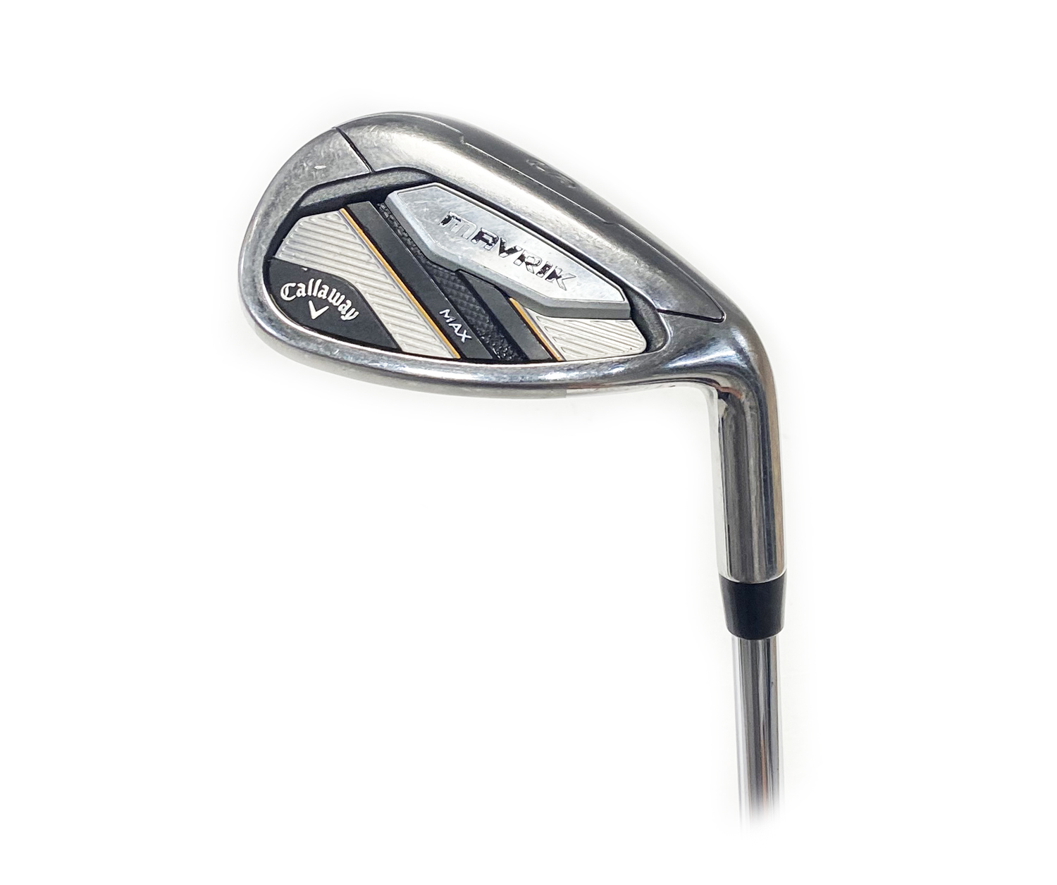Callaway Mavrik Max Single Sand Wedge Steel True Temper Elevate 105