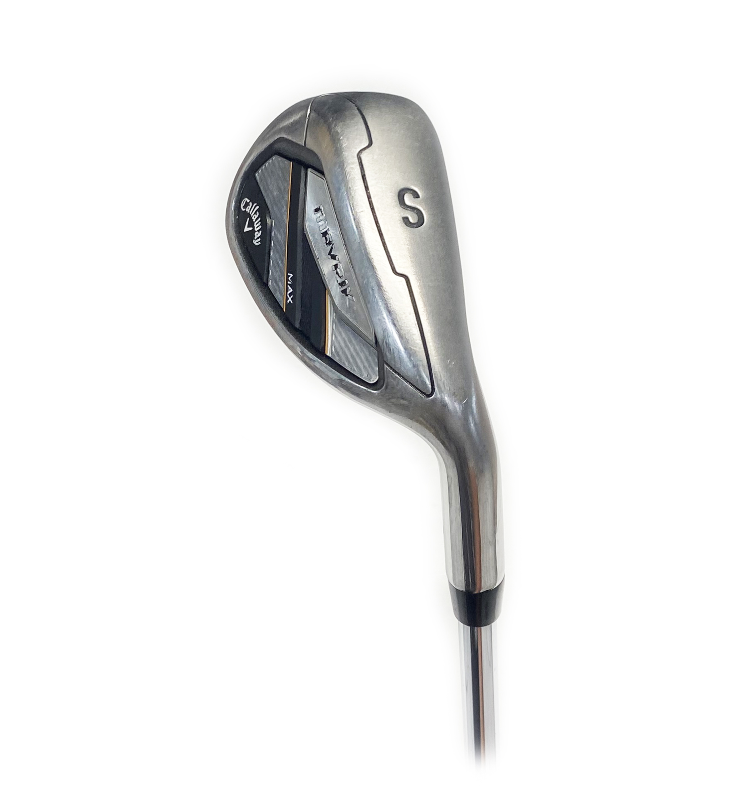 Callaway Mavrik Max Single Sand Wedge Steel True Temper Elevate 105