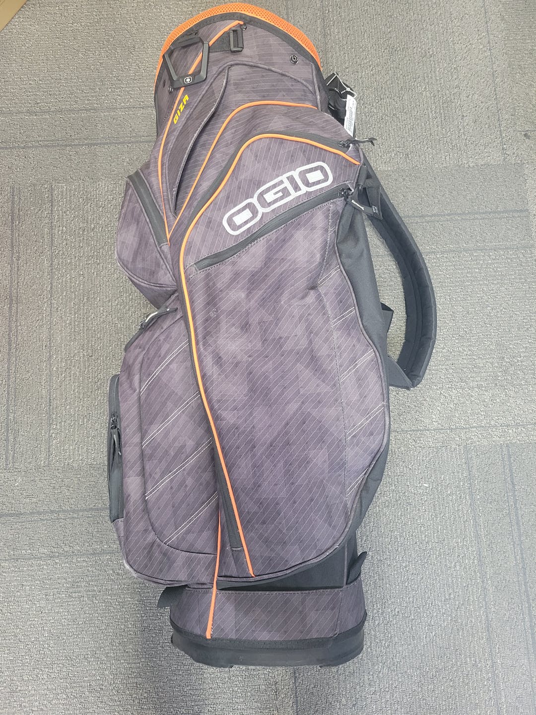 Used Ogio Cart Bag Golf Cart Bags SidelineSwap