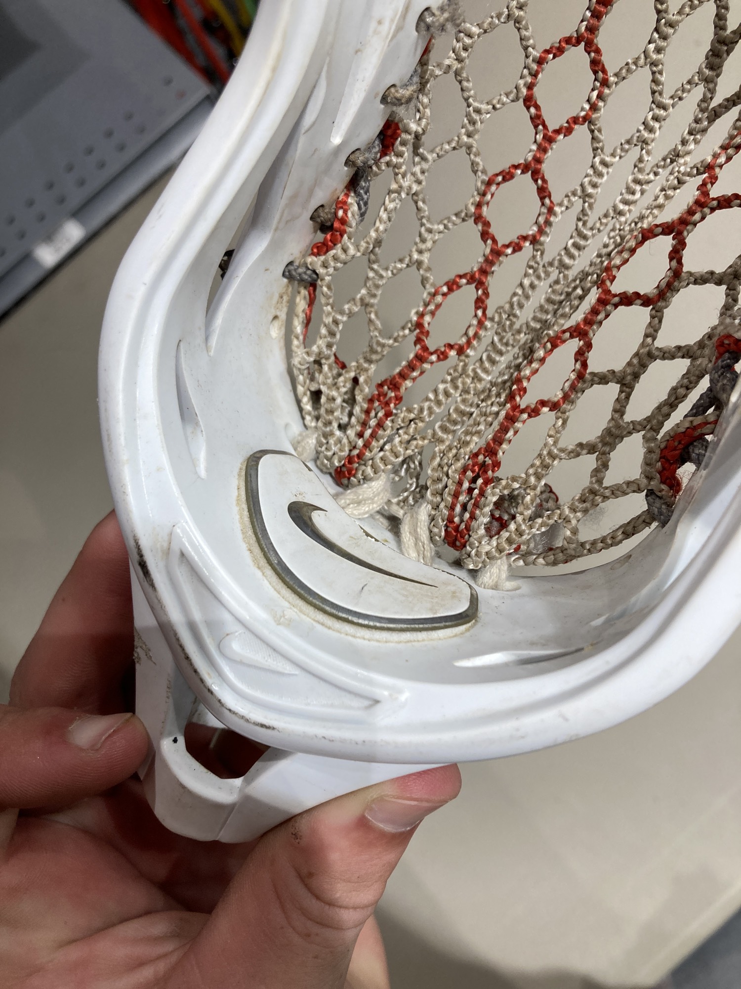 Used Position Nike CEO Strung Head SidelineSwap
