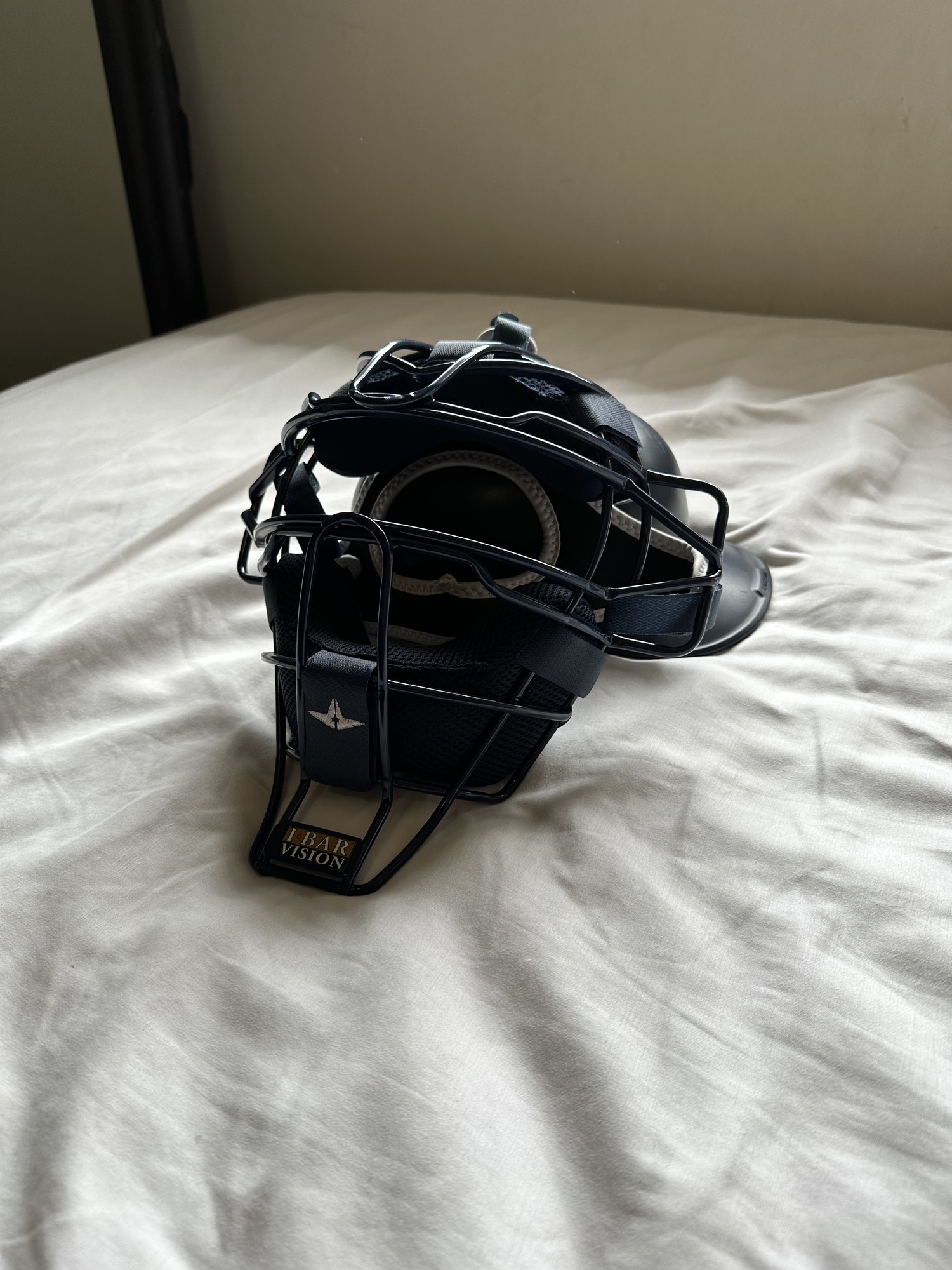 Traditional All Star Catchers Mask With Easton Pro X Skull Cap