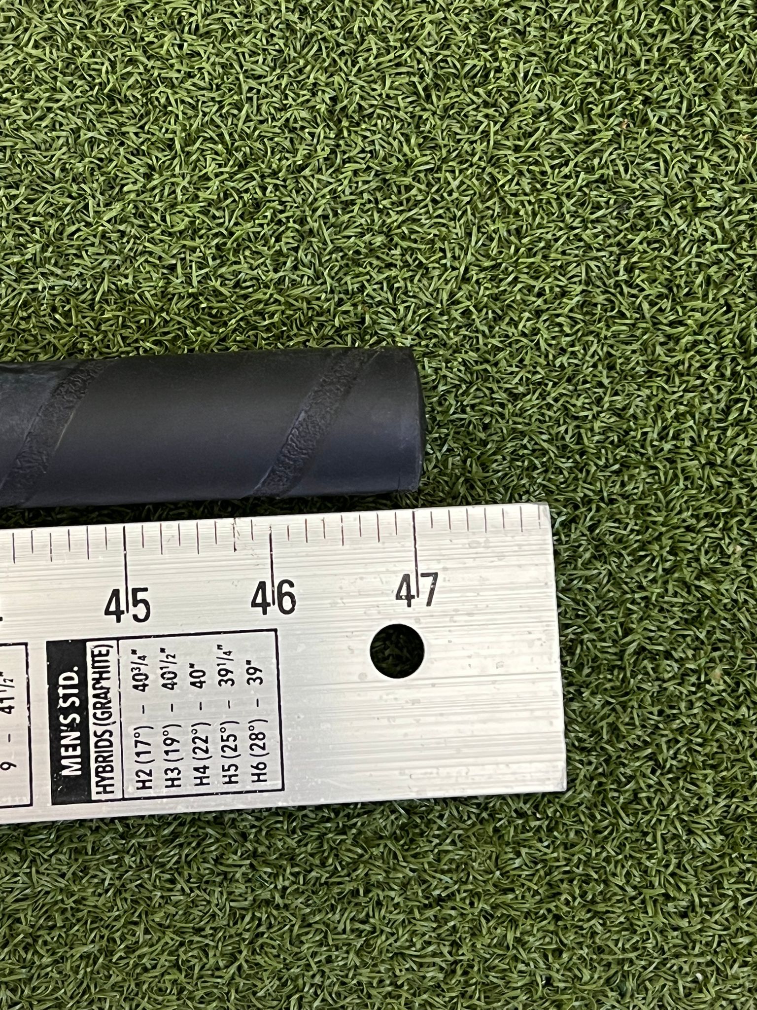 Rare Ping Karsten Face Balance KROK5 Long Putter, 47", RH, 2 Piece Grip, Great! SidelineSwap