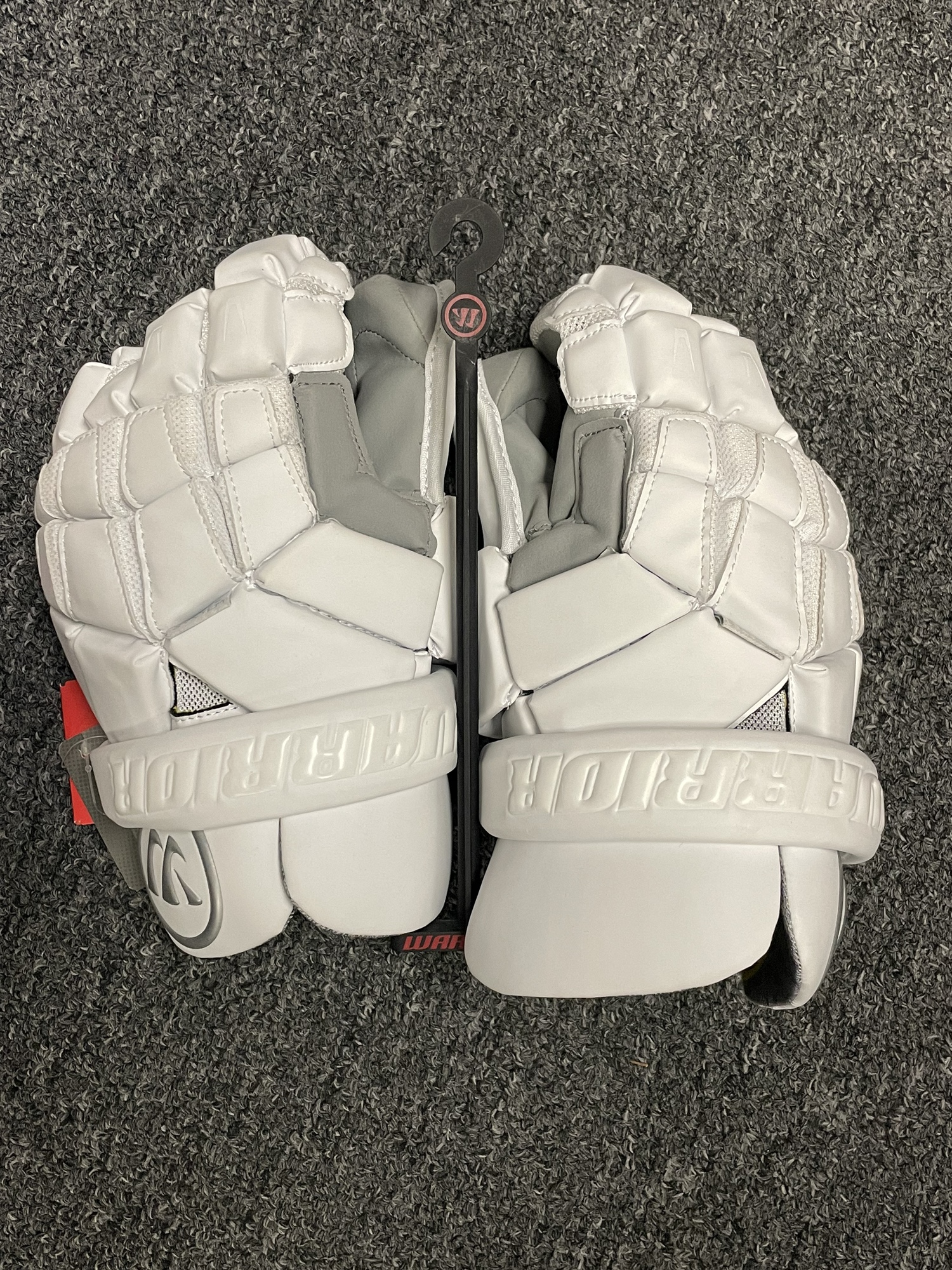New Warrior Nemesis Lacrosse Gloves SidelineSwap