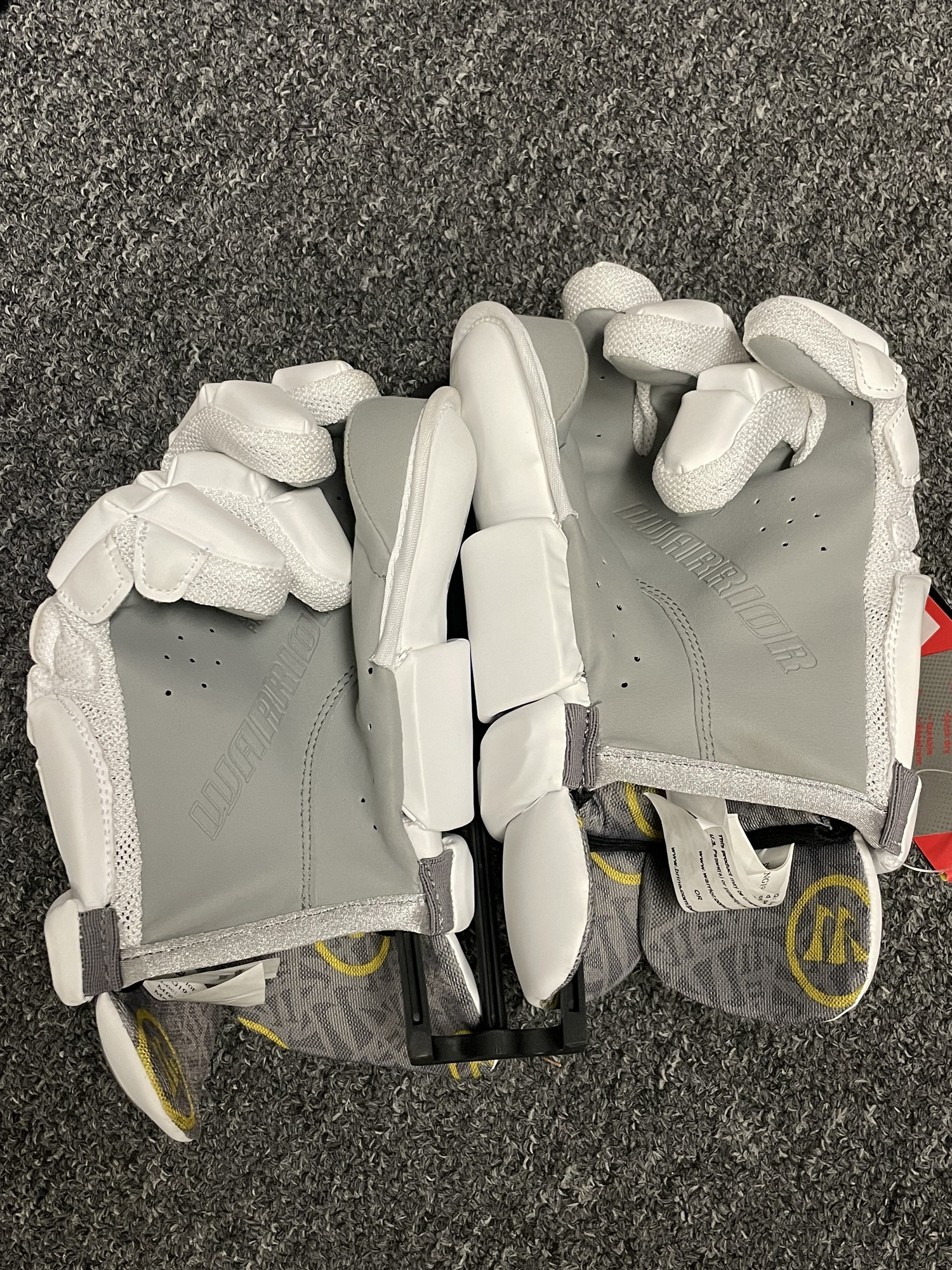 New Warrior Nemesis Lacrosse Gloves SidelineSwap