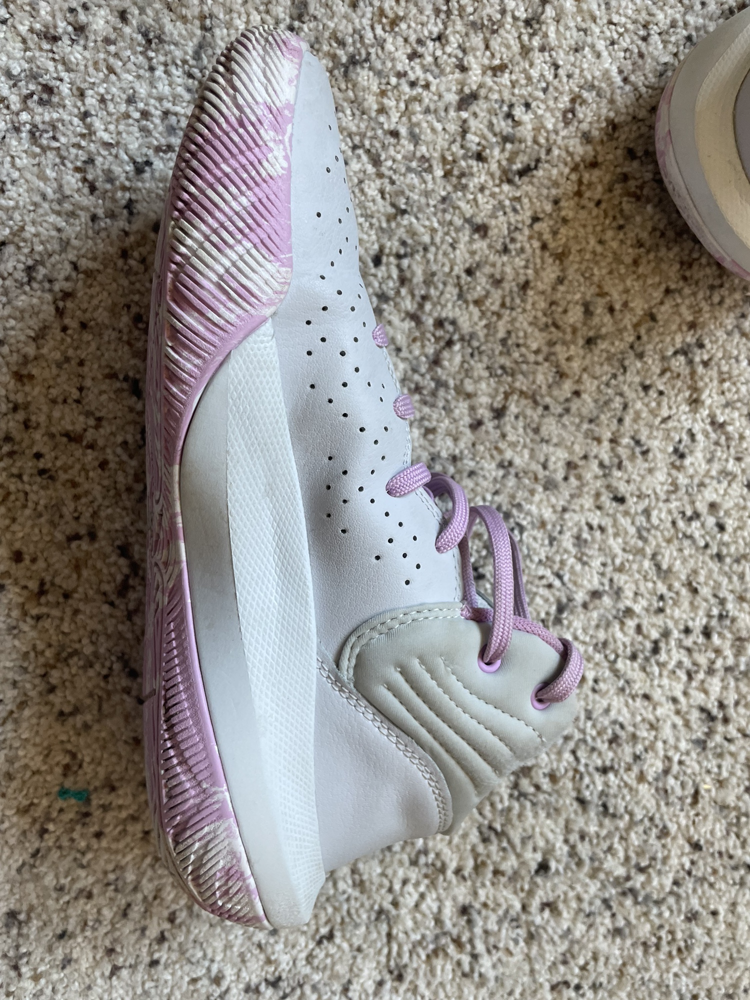 under armor basketball shoes