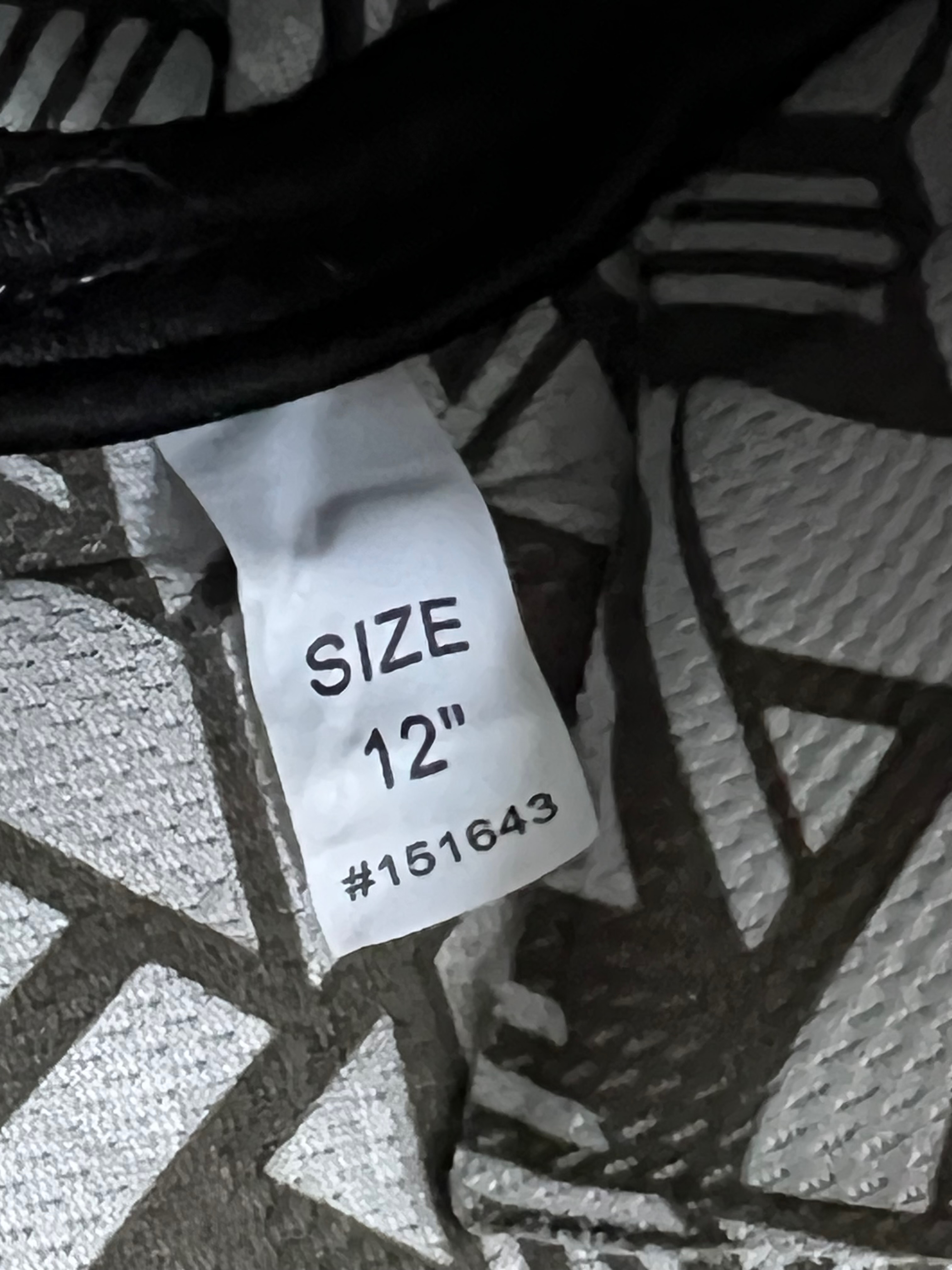 New True Zerolyte Goalie Gloves 12" SidelineSwap