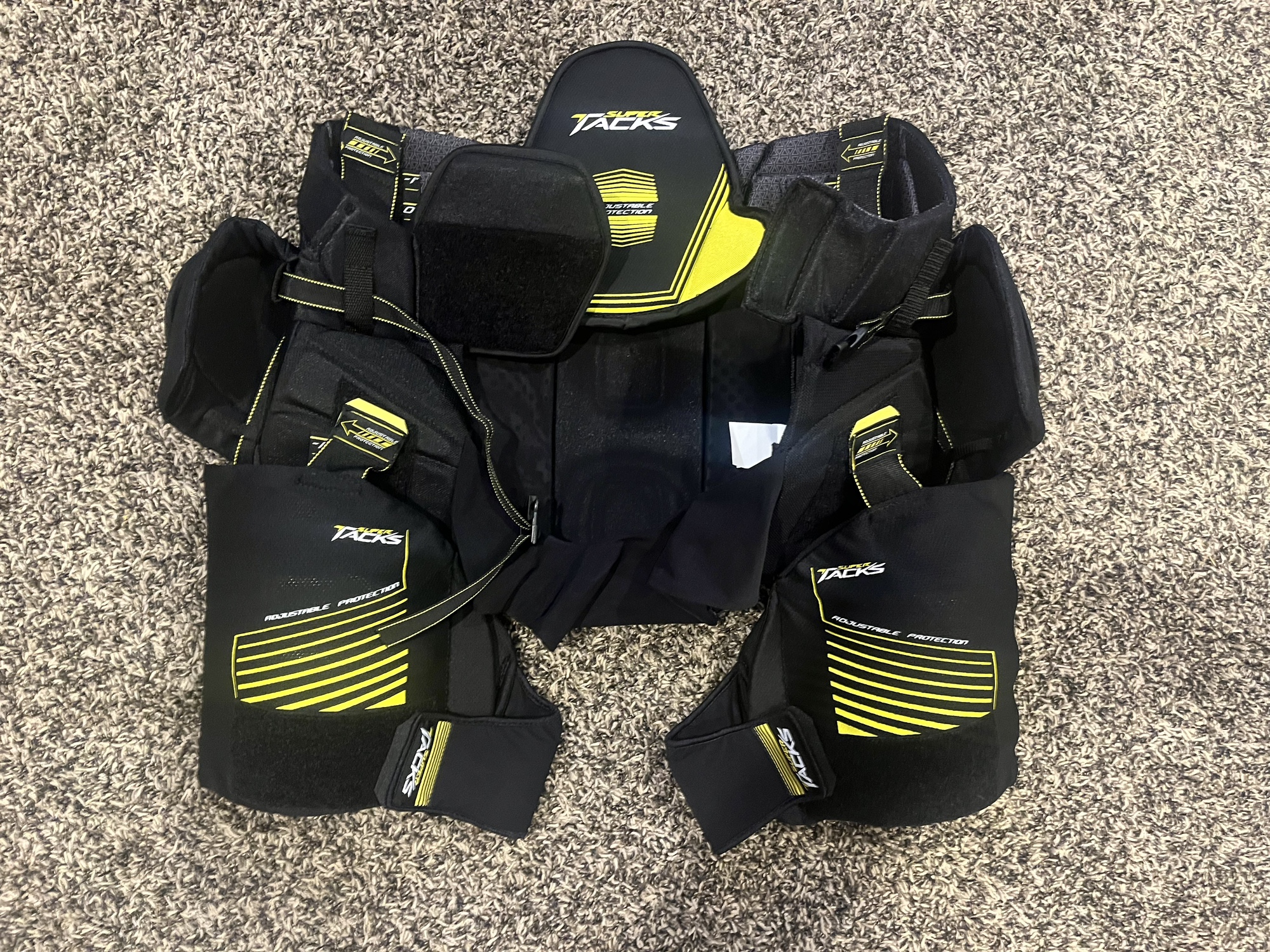 CCM Super Tacks Hockey Girdle SidelineSwap