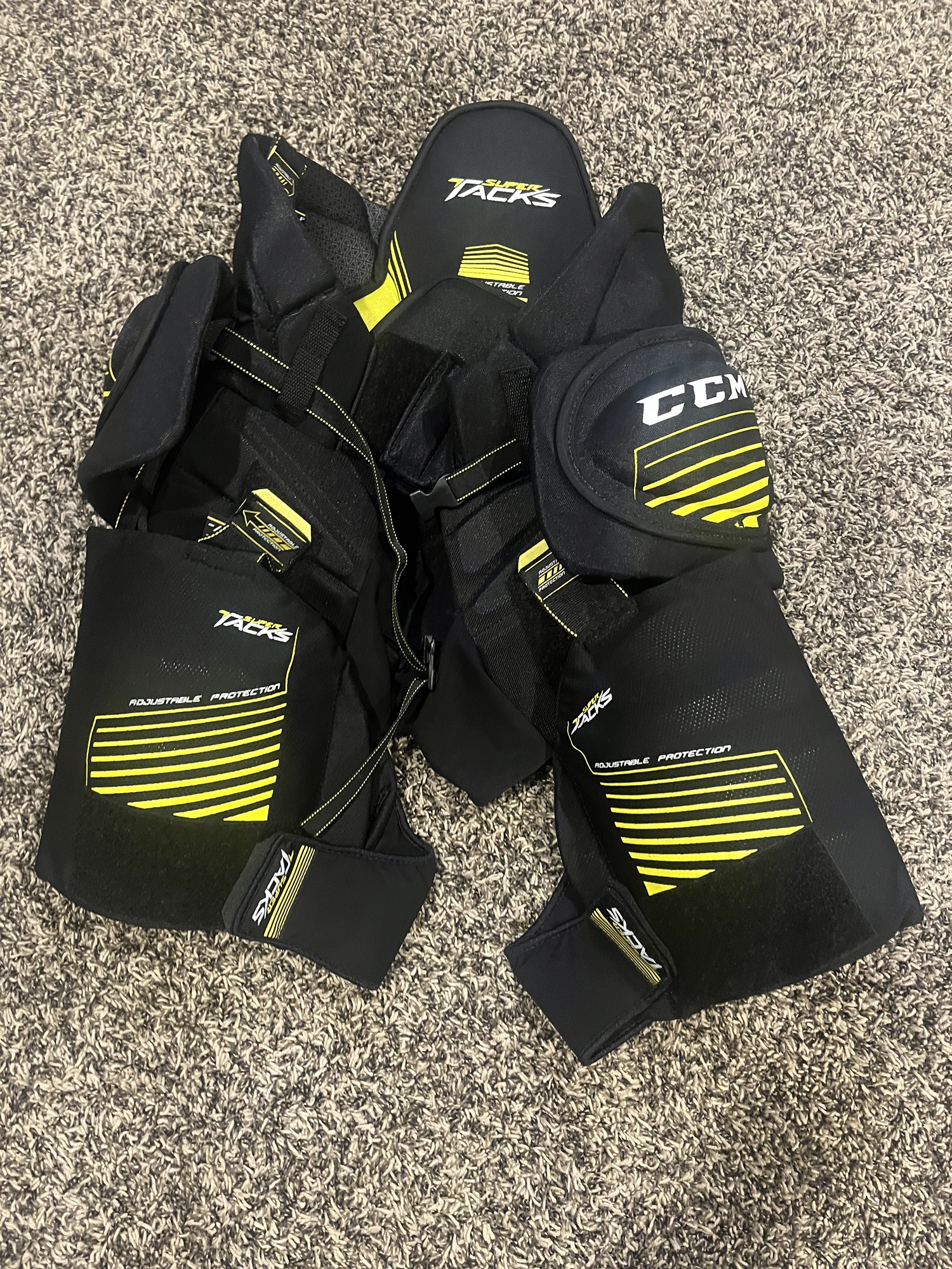CCM Super Tacks Hockey Girdle SidelineSwap