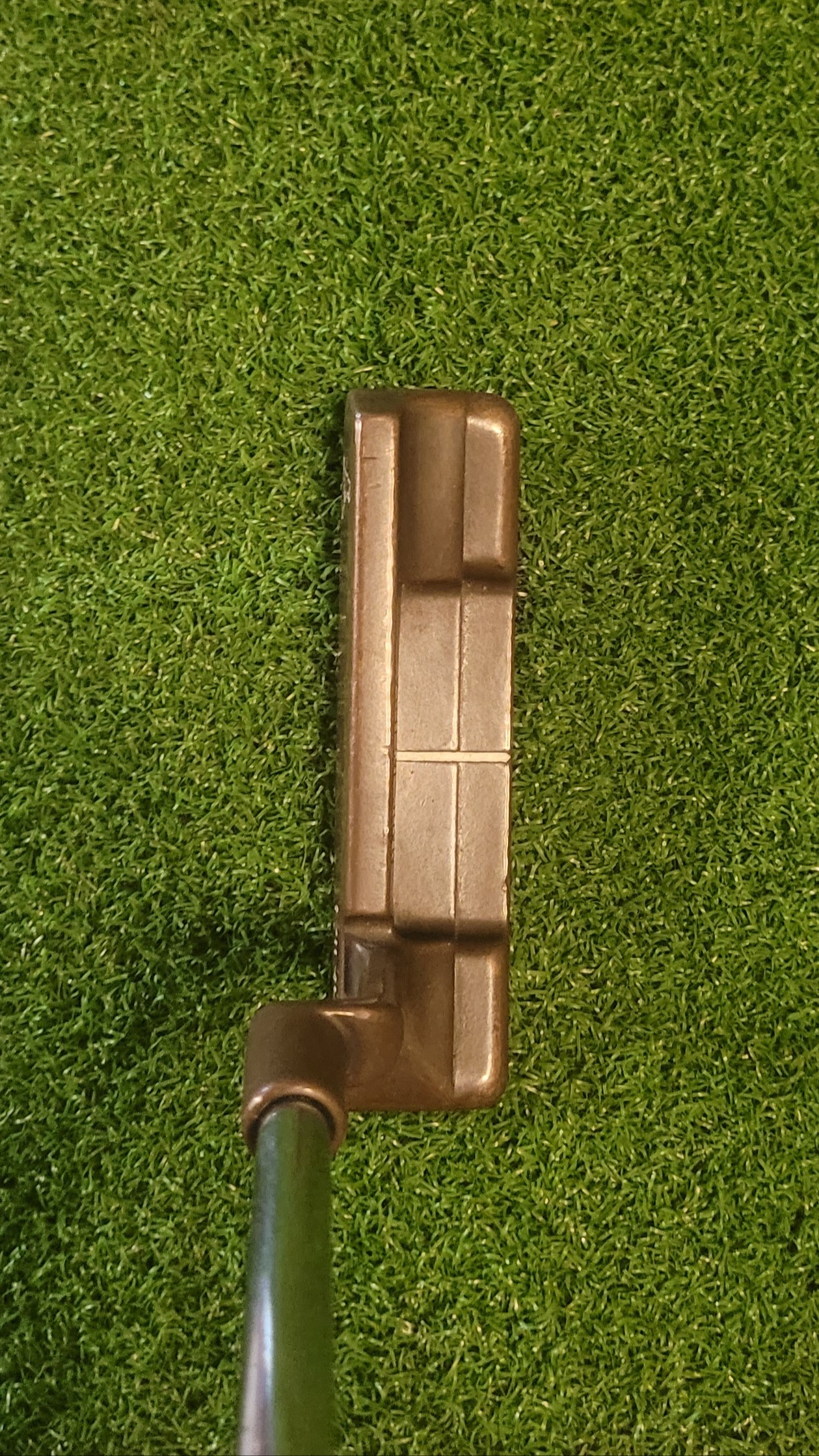 Vintage Men's Ping Anser2 Putter RH/35"/197300' Era (zcode85068