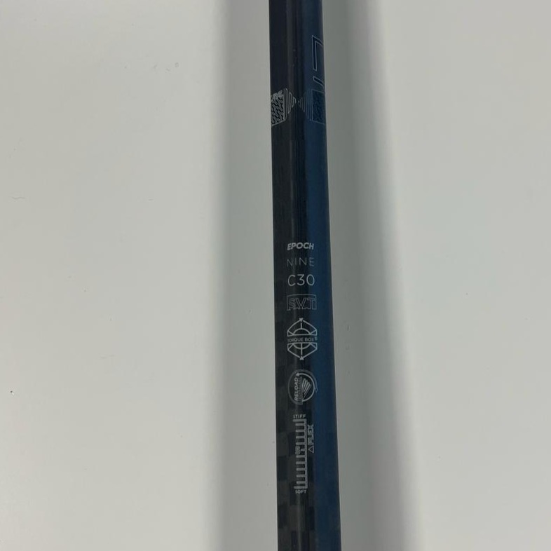 NEW Epoch Dragonfly 9 Carbon Lacrosse Shaft SidelineSwap