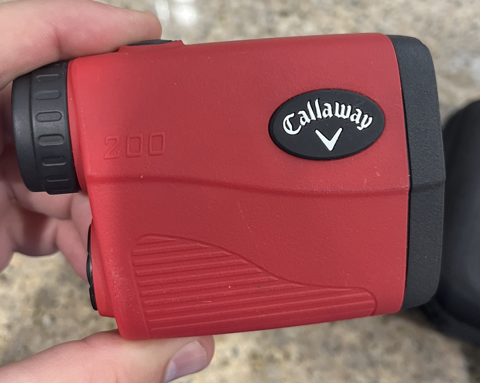 Callaway 200 Rangefinder SidelineSwap