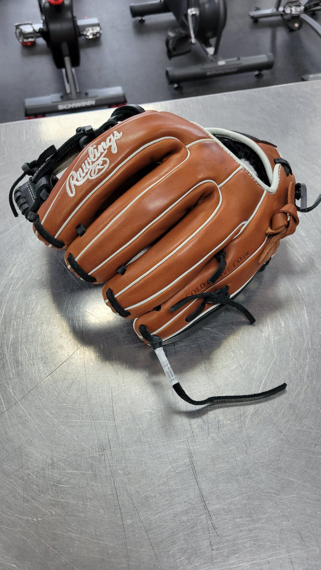 Used Rawlings Gold Glove Elite Gge115ibrb 11 1 2" Fielders Gloves