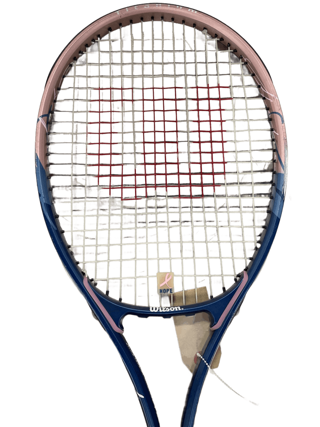 Used Wilson Hope Unknown Tennis Racquets SidelineSwap