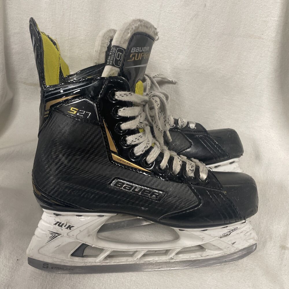Bauer supreme s27 ice hockey skates Clearance