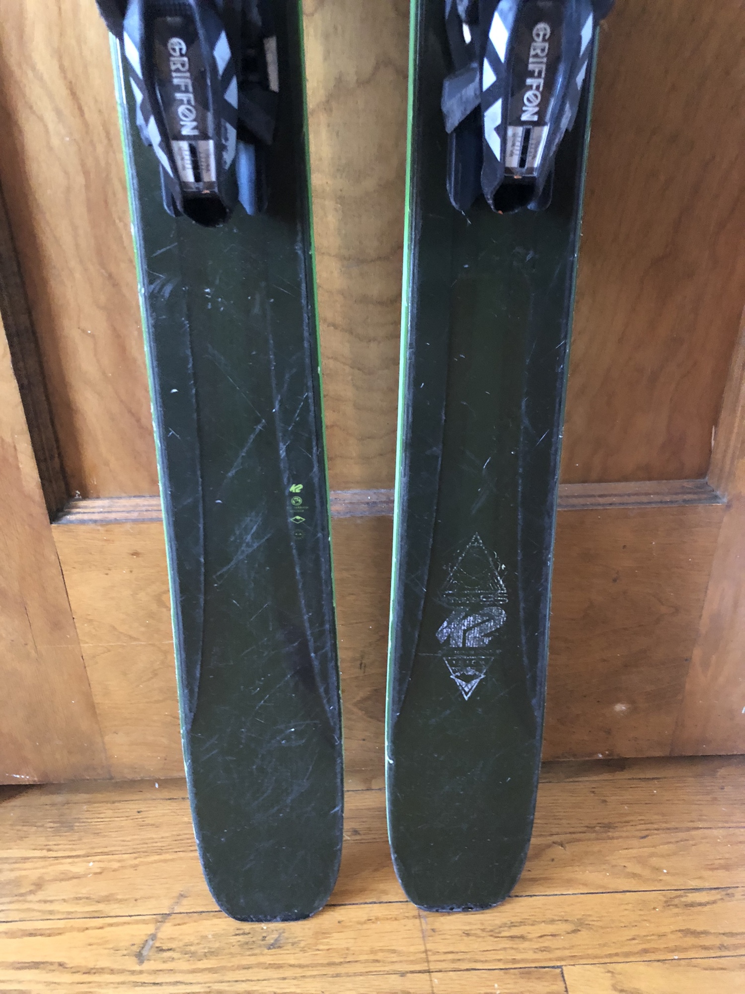 K2 Pinnacle 95 Review — 2017
