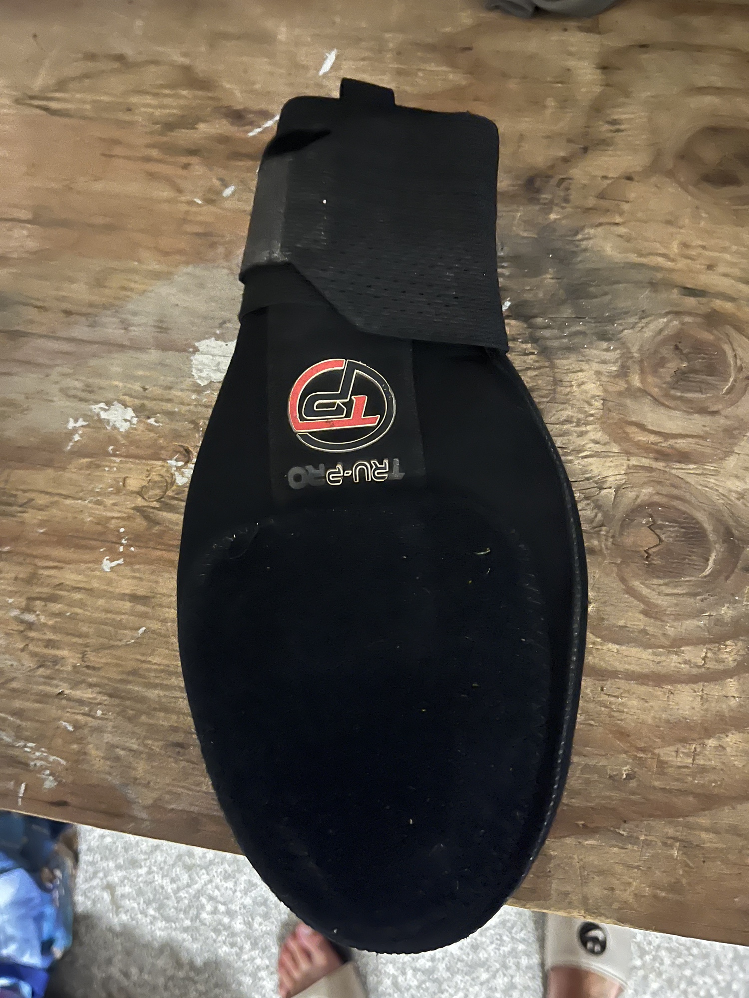 Used Evoshield elbow guard and TruPro sliding mitt Bundle SidelineSwap