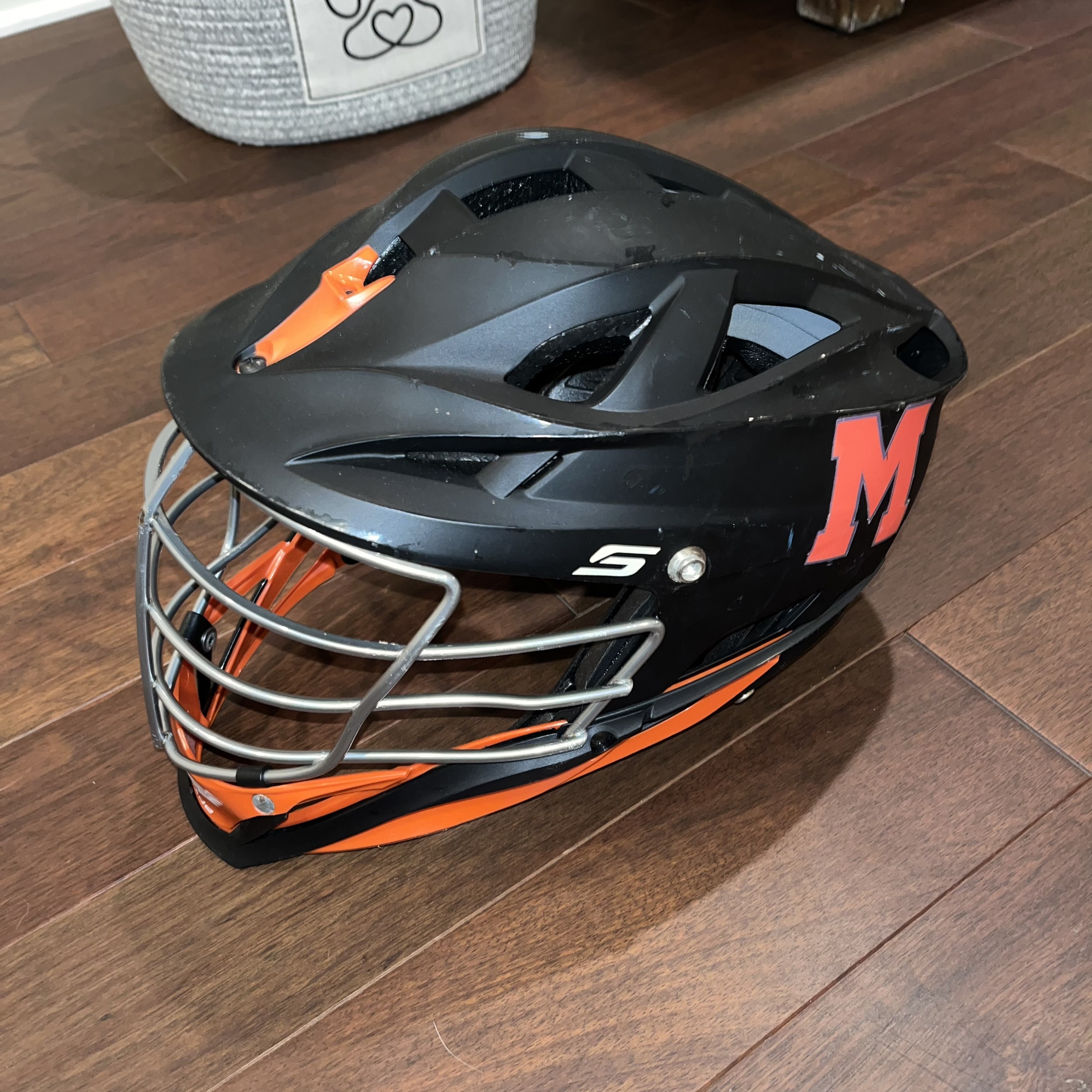 McDonogh 2022 Team Issued Cascade “S” Helmet SidelineSwap