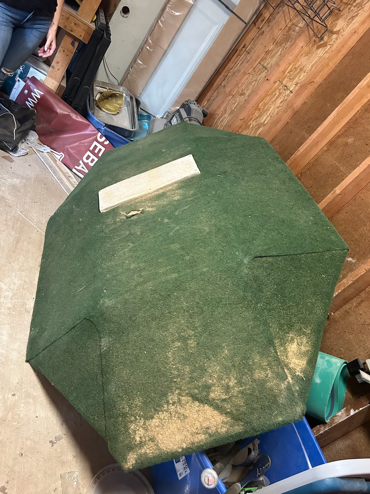 Used Pitching Mound SidelineSwap