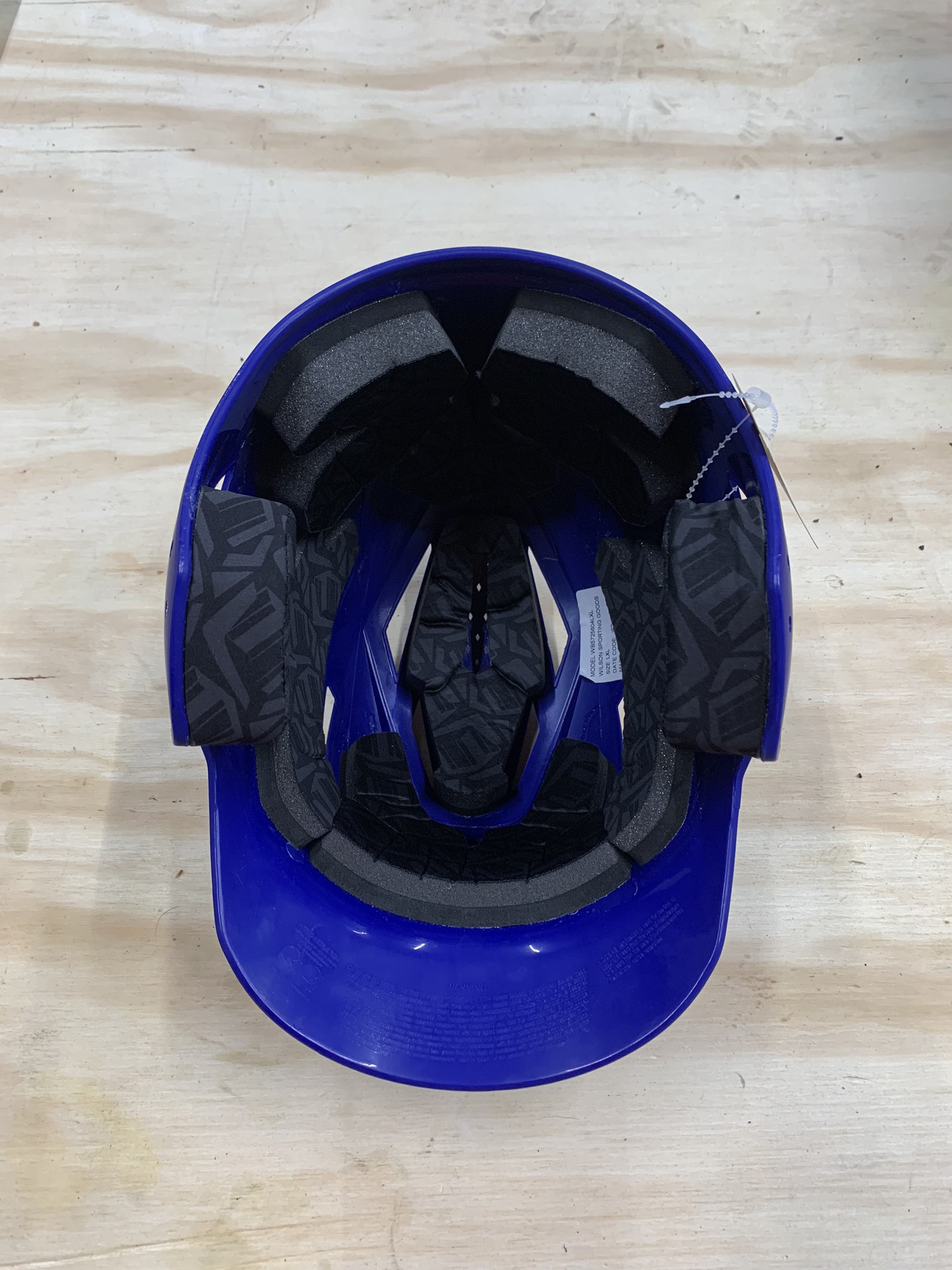 Used Large/Extra Large EvoShield Batting Helmet SidelineSwap