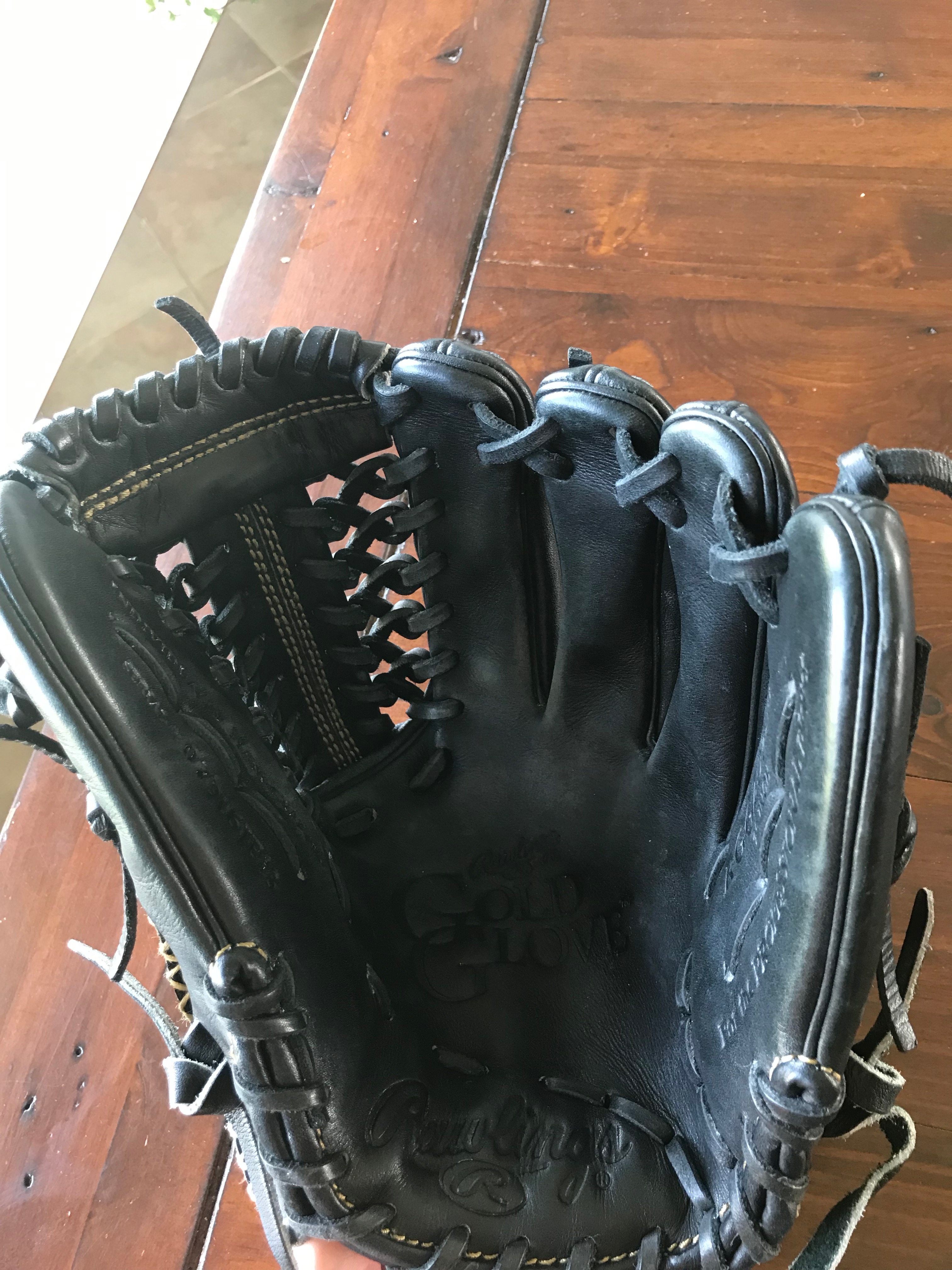RARE Rawlings Gold Glove Baseball Glove 12" RGG2064B SidelineSwap
