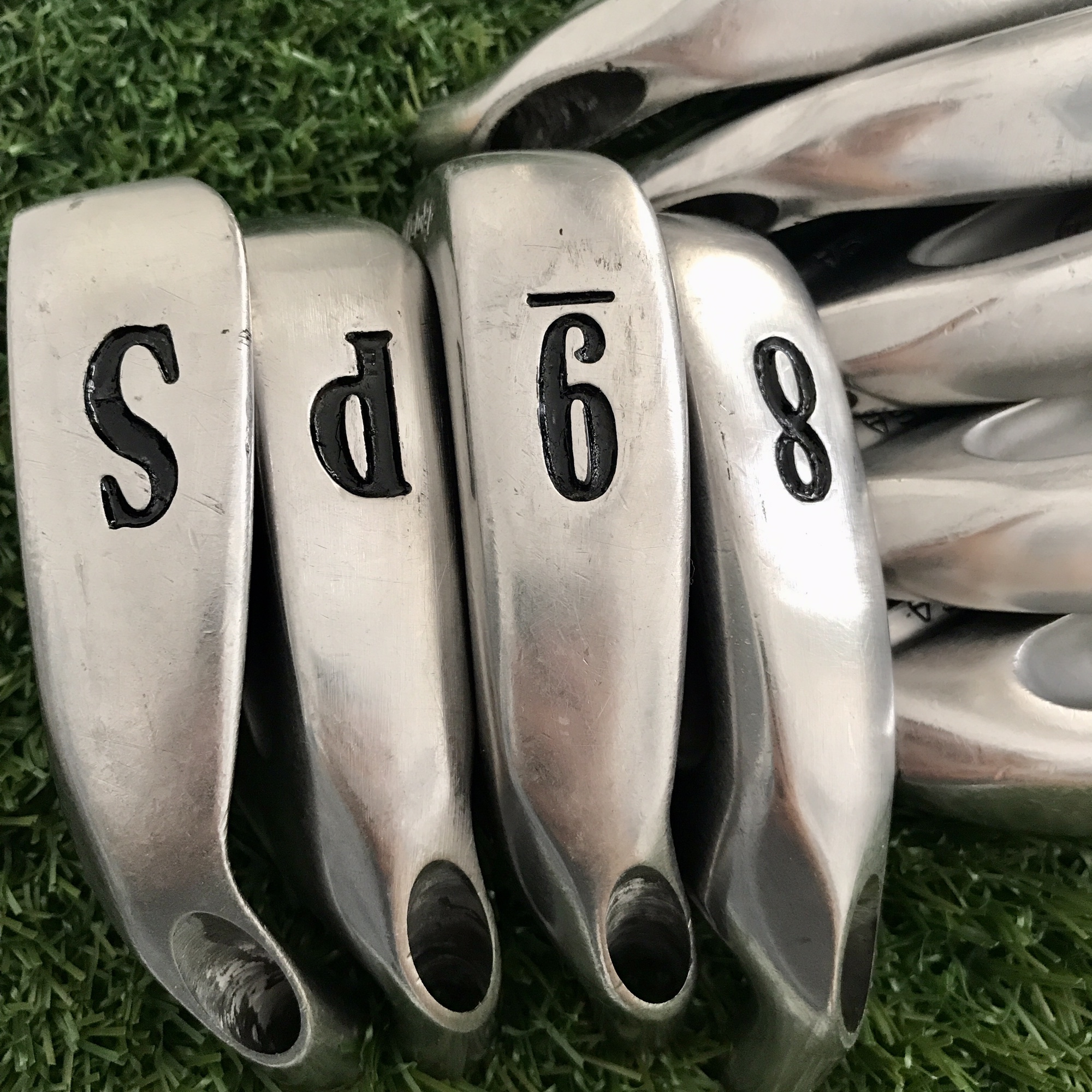 Callaway S2h2 iron Heads Set 3SW 9 Heads SidelineSwap