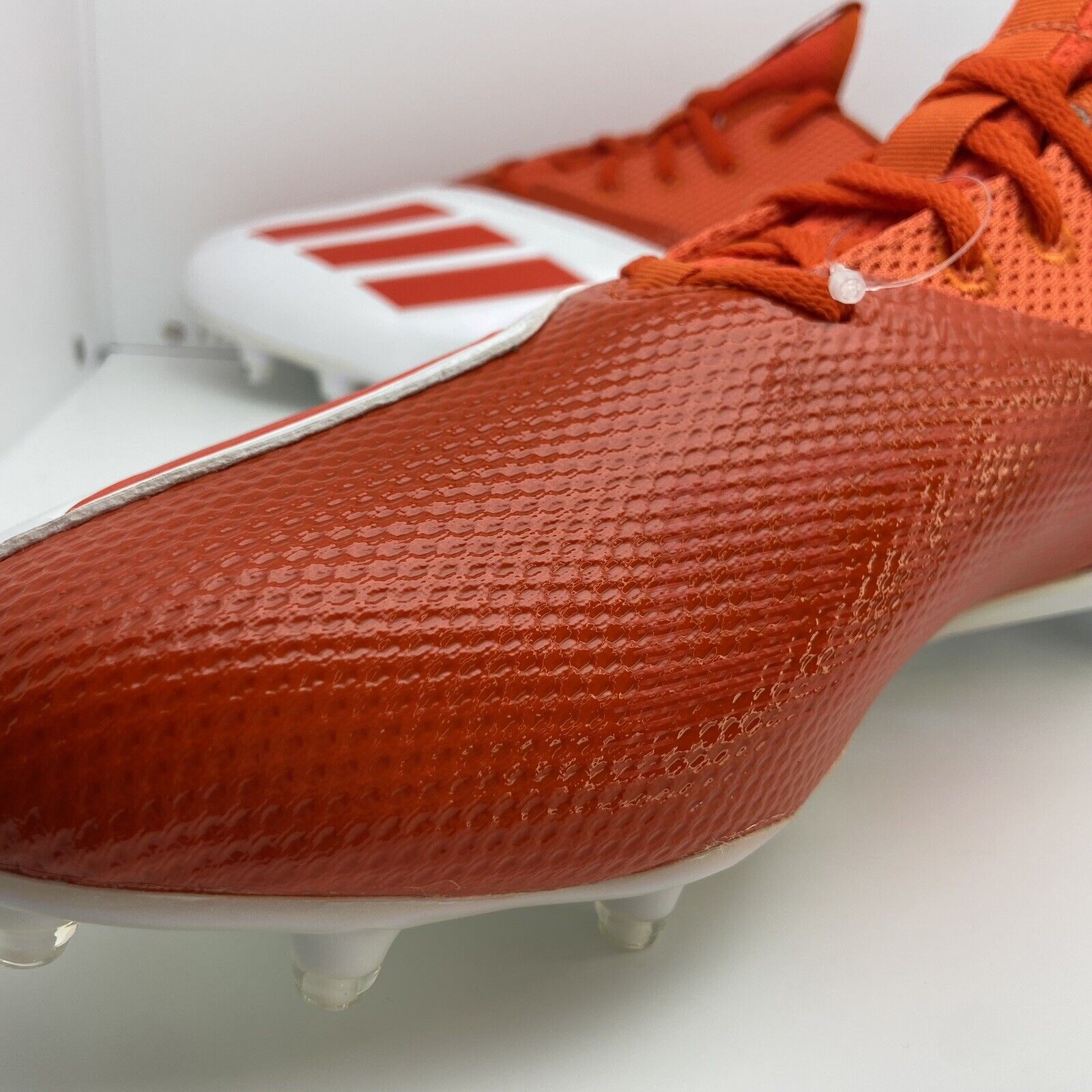 New Men's Size 13 Adidas Adizero Scorch Molded Low Top Football Cleats