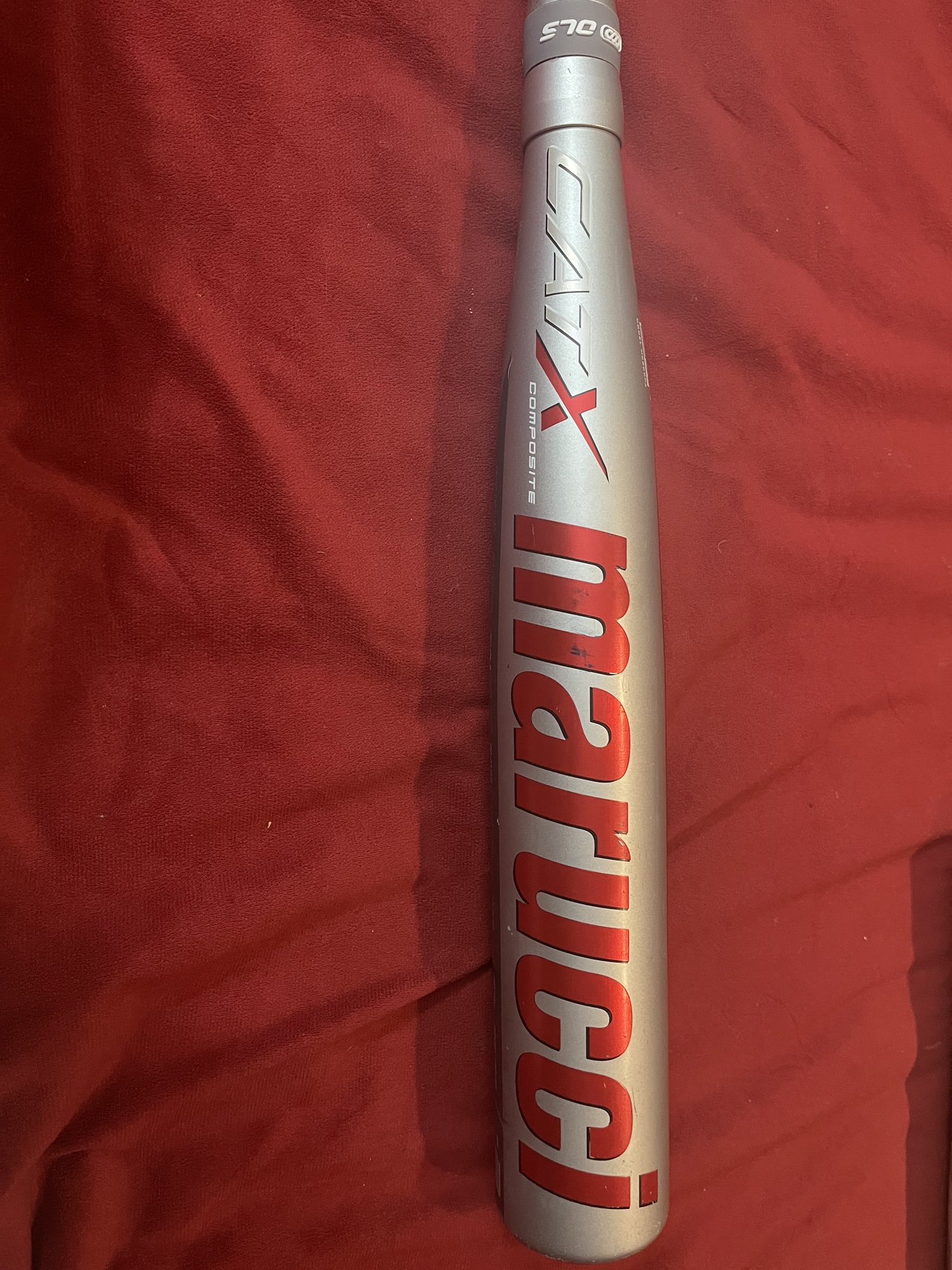 BBCOR Certified Composite (3) 29 oz 32" CAT X Composite Bat SidelineSwap