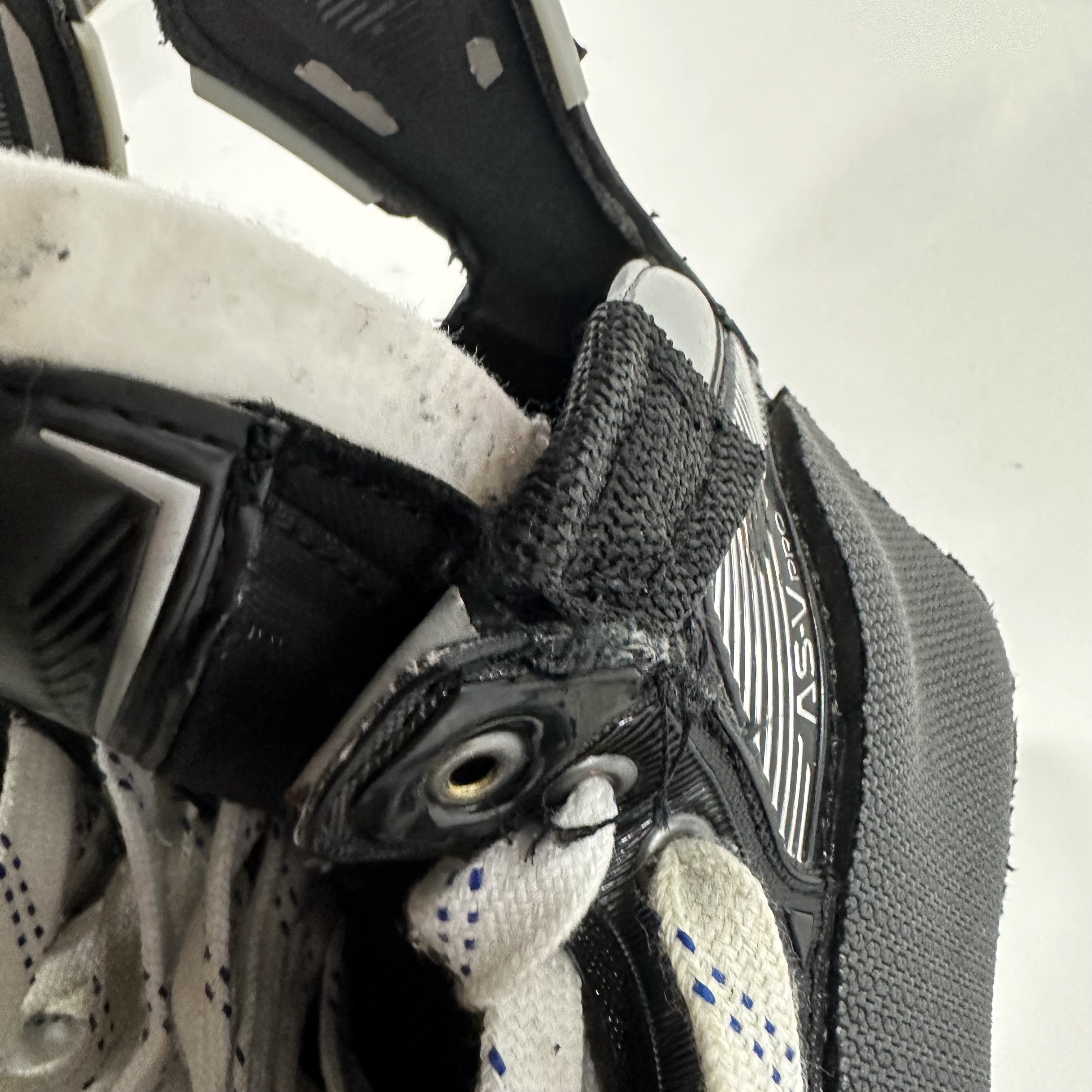 Used CCM Super Tacks ASV Pro Skates Size 8.5D A86 SidelineSwap