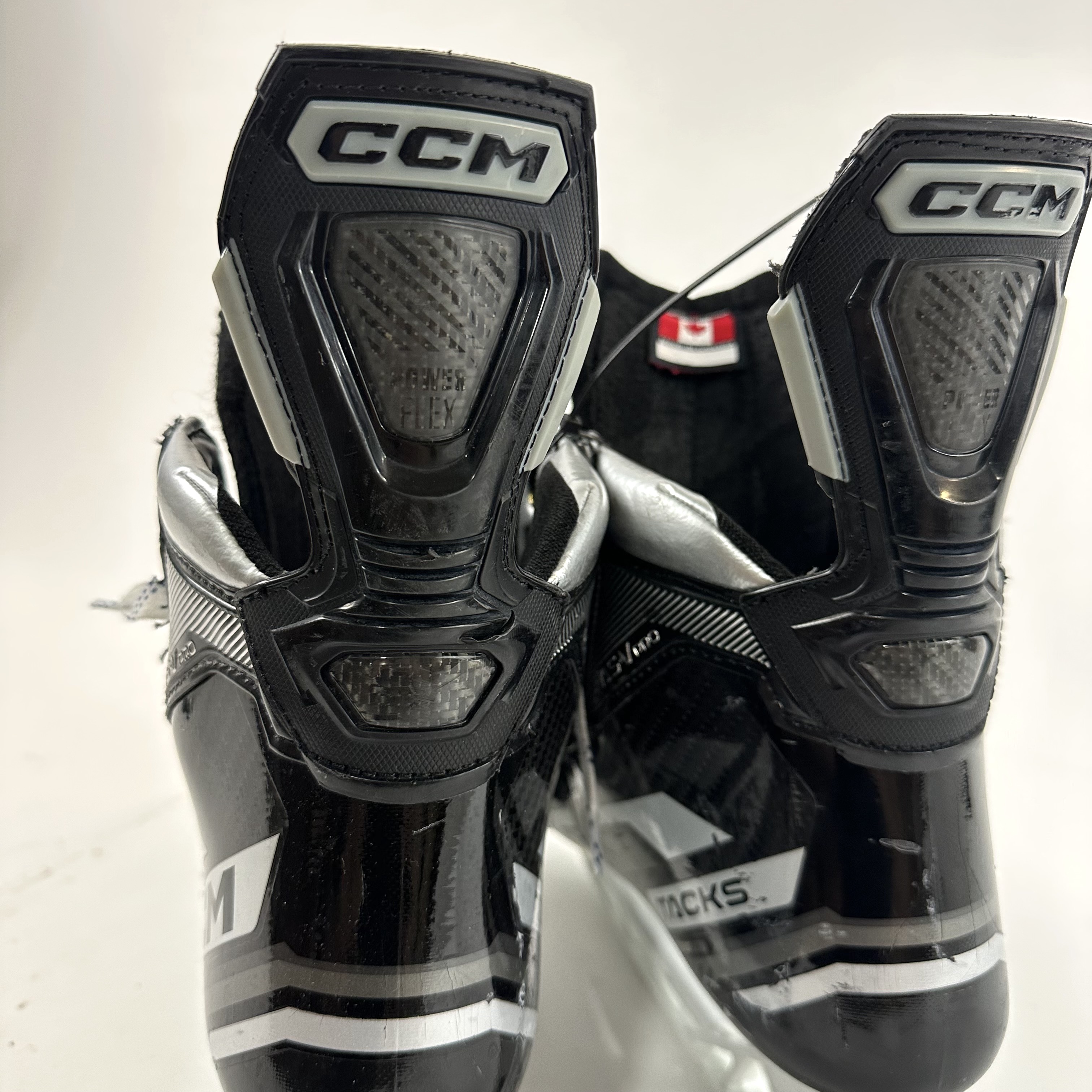 Used CCM Super Tacks ASV Pro Skates Size 11D A1064 SidelineSwap