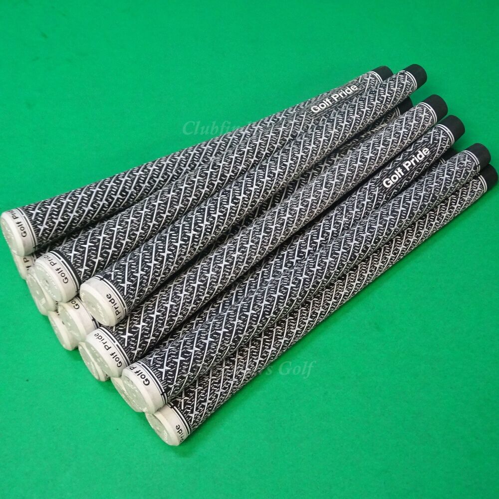 Golf Pride ZGrip Cord 60R Standard Pulled Iron/Wood Grips LOT OF 13