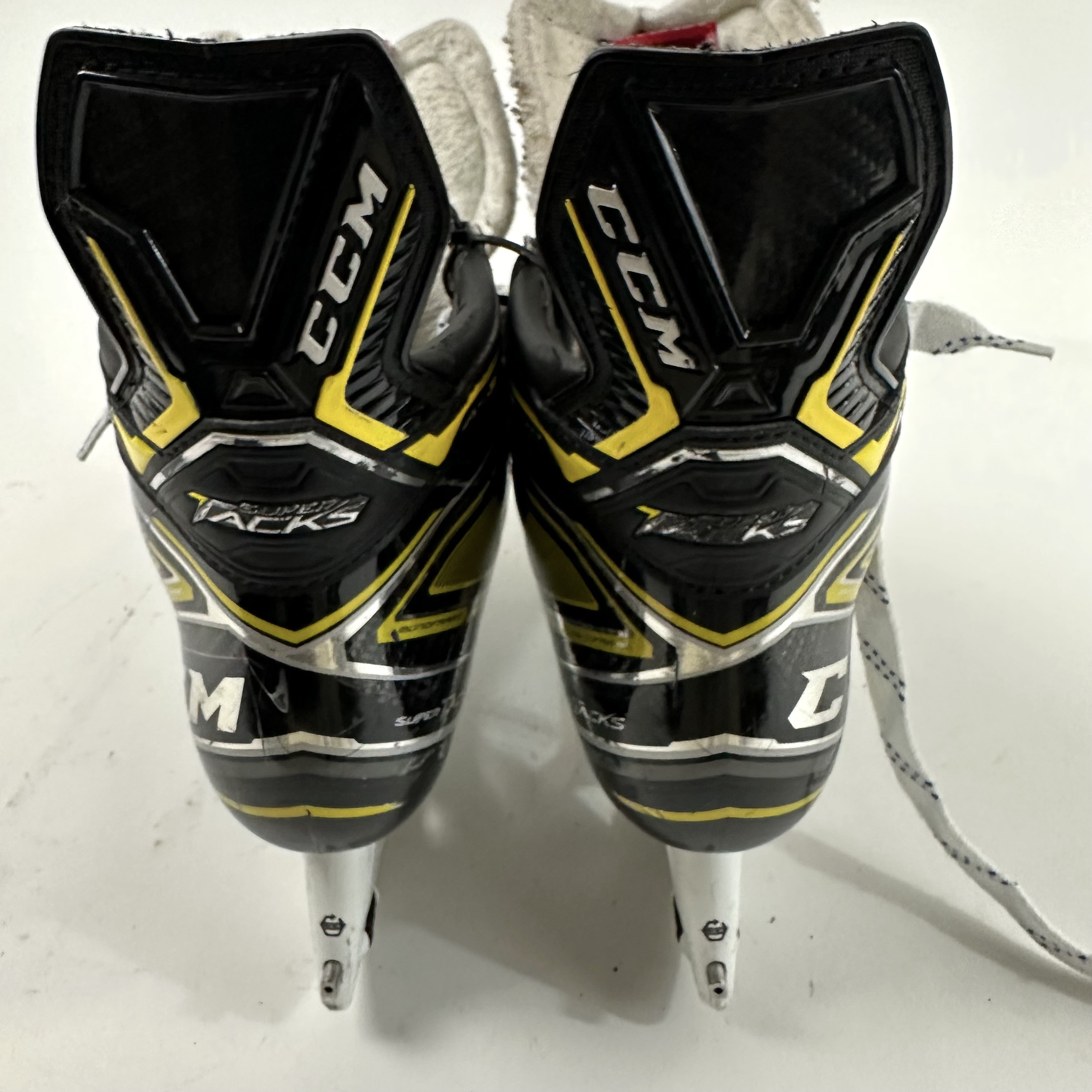 Used CCM Super Tacks AS3 Pro Skates Size 8.5D A1242 SidelineSwap