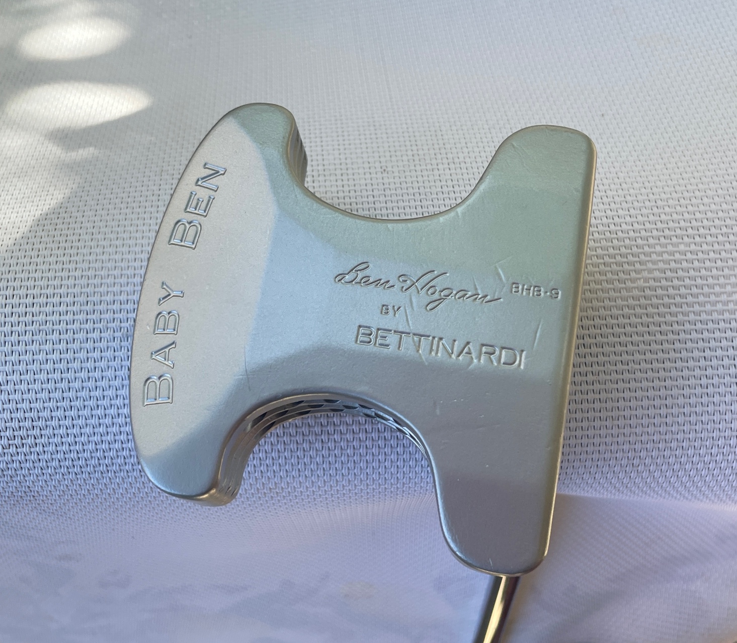 Bettinardi BHB9 Baby Ben Putter SidelineSwap