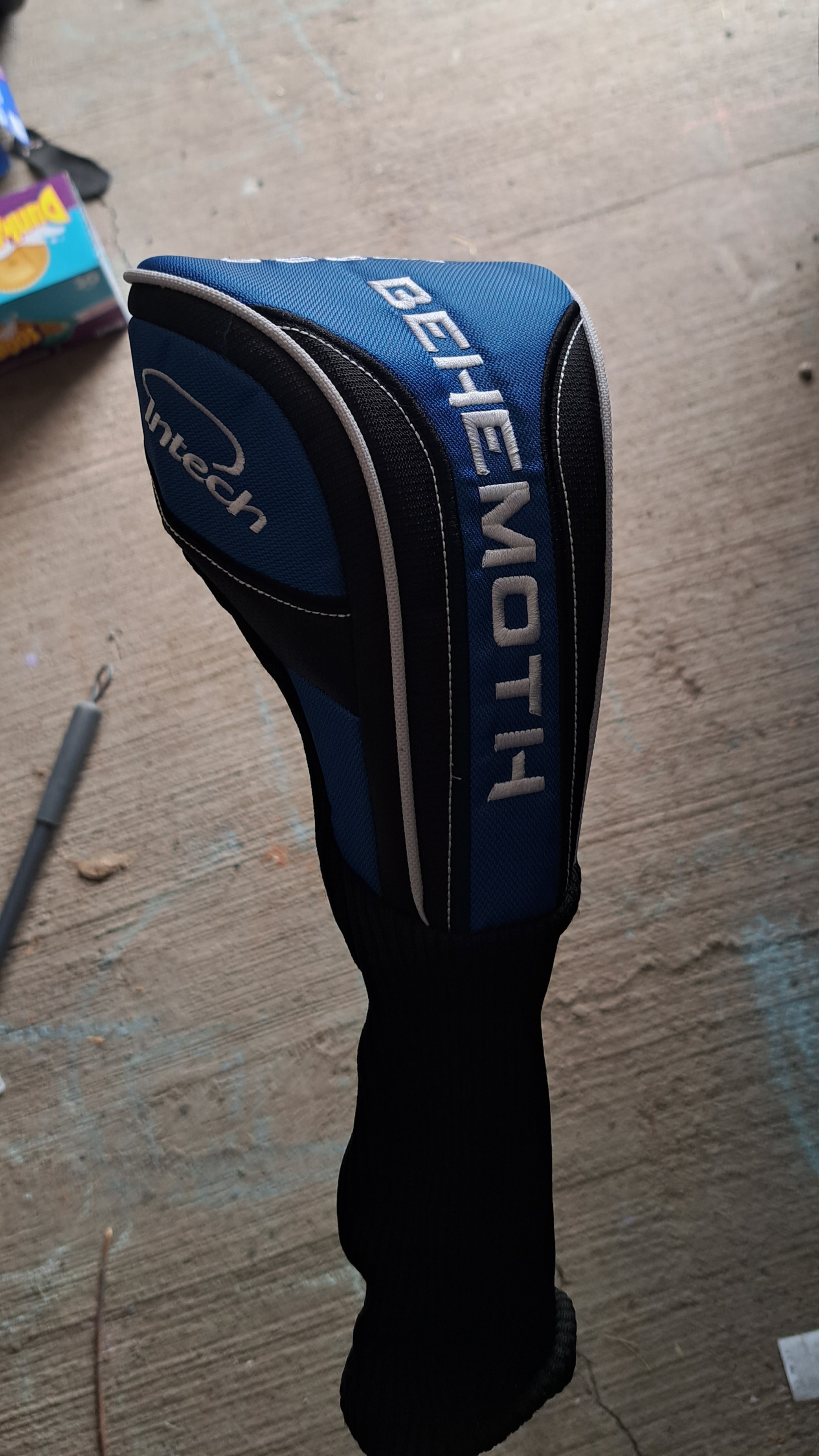 Intech Behemoth Driver 12.5 Loft Oversized head SidelineSwap