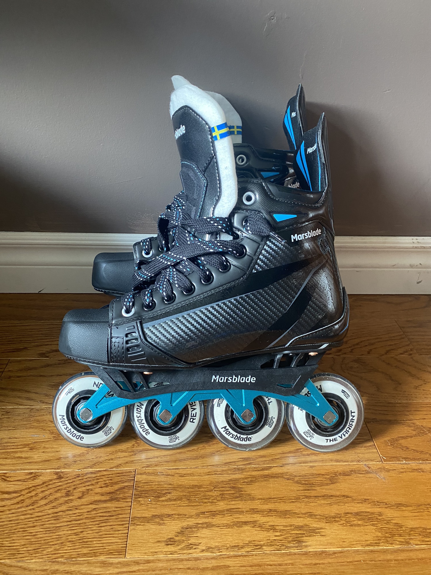 Marsblade R1 Elite Inline Skates SidelineSwap