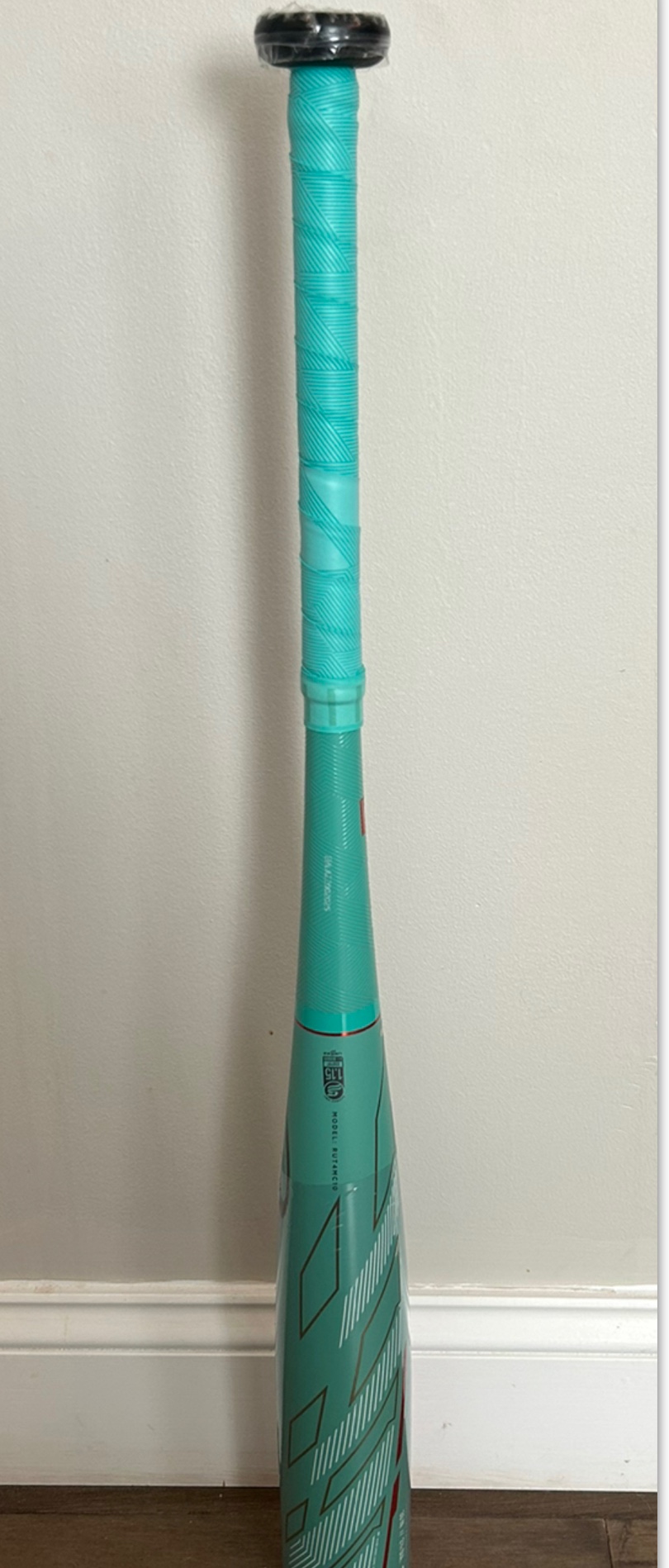 Brand New 2024 RAWLINGS MACH AI USSSA BASEBALL BAT 31/26 31 Inch 26 Oz