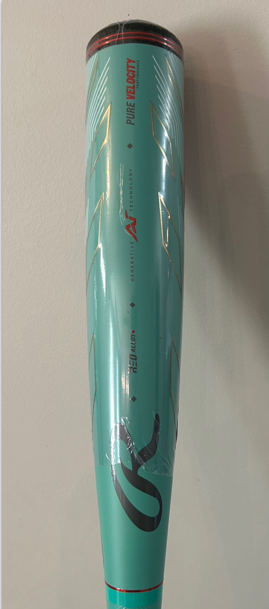 Brand New 2024 RAWLINGS MACH AI USSSA BASEBALL BAT 31/26 31 Inch 26 Oz