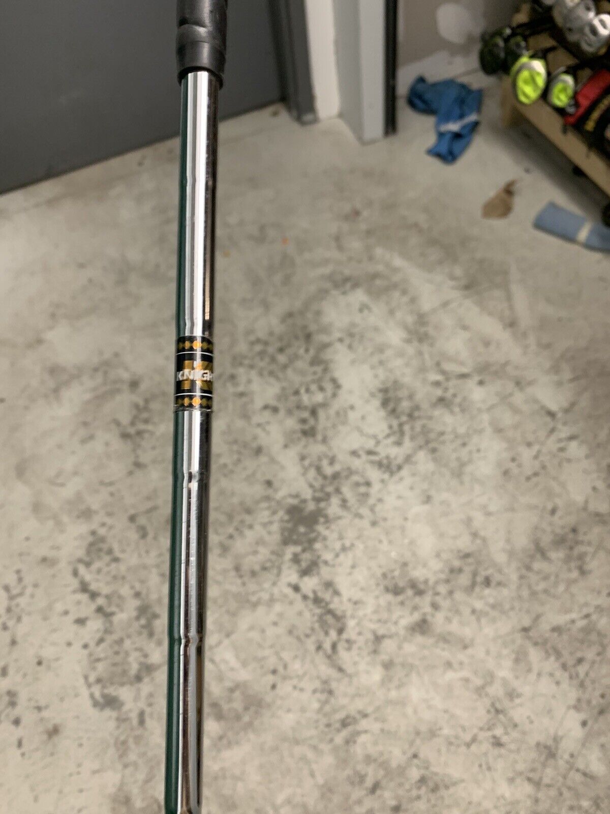 Knight Approach Sand Wedge 56 Degree Right Hand Steel Shaft 35.5